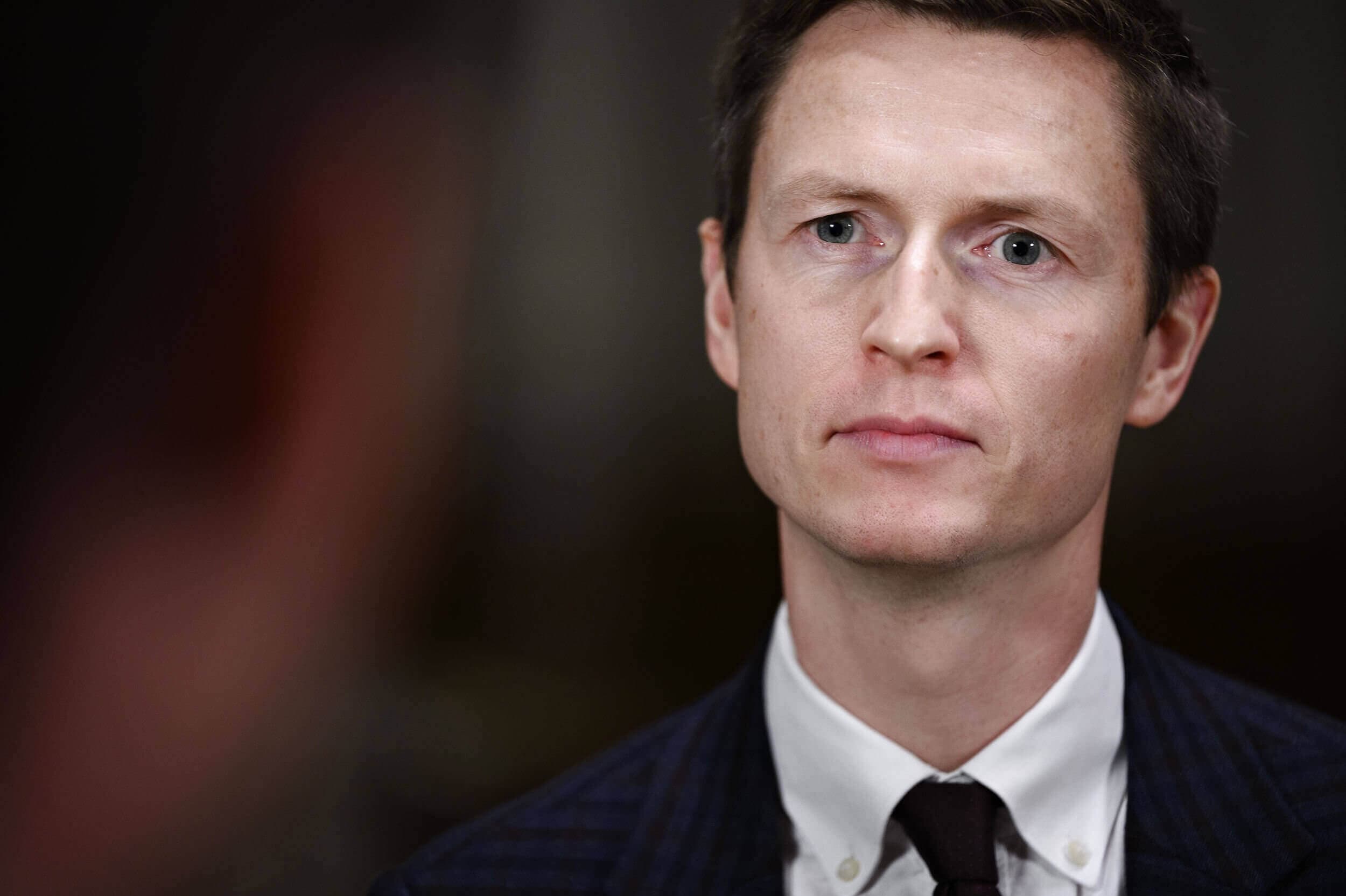  Uddannelses- og forskningsminister Jesper Petersen (S) erklærer sig tilfreds efter ny aftale om udflytning af studiepladser. Andre havde håbet på mere. 