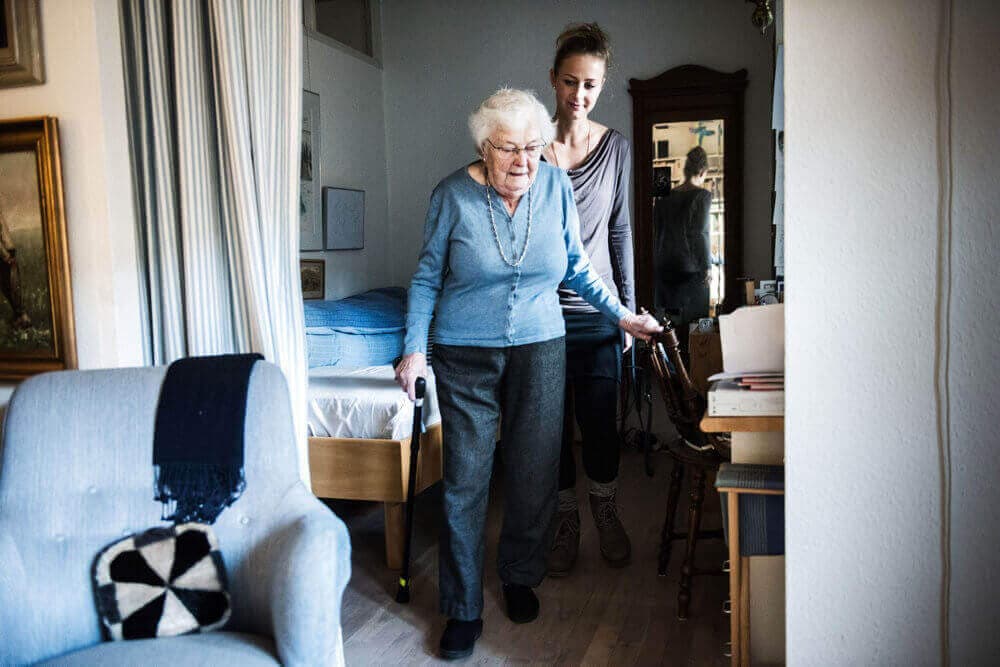 Næsten hver syvende social-, sundheds- og ældrechef oplever, at der i mindre grad er efterspørgsel fra medarbejderne på at gå op i tid. 