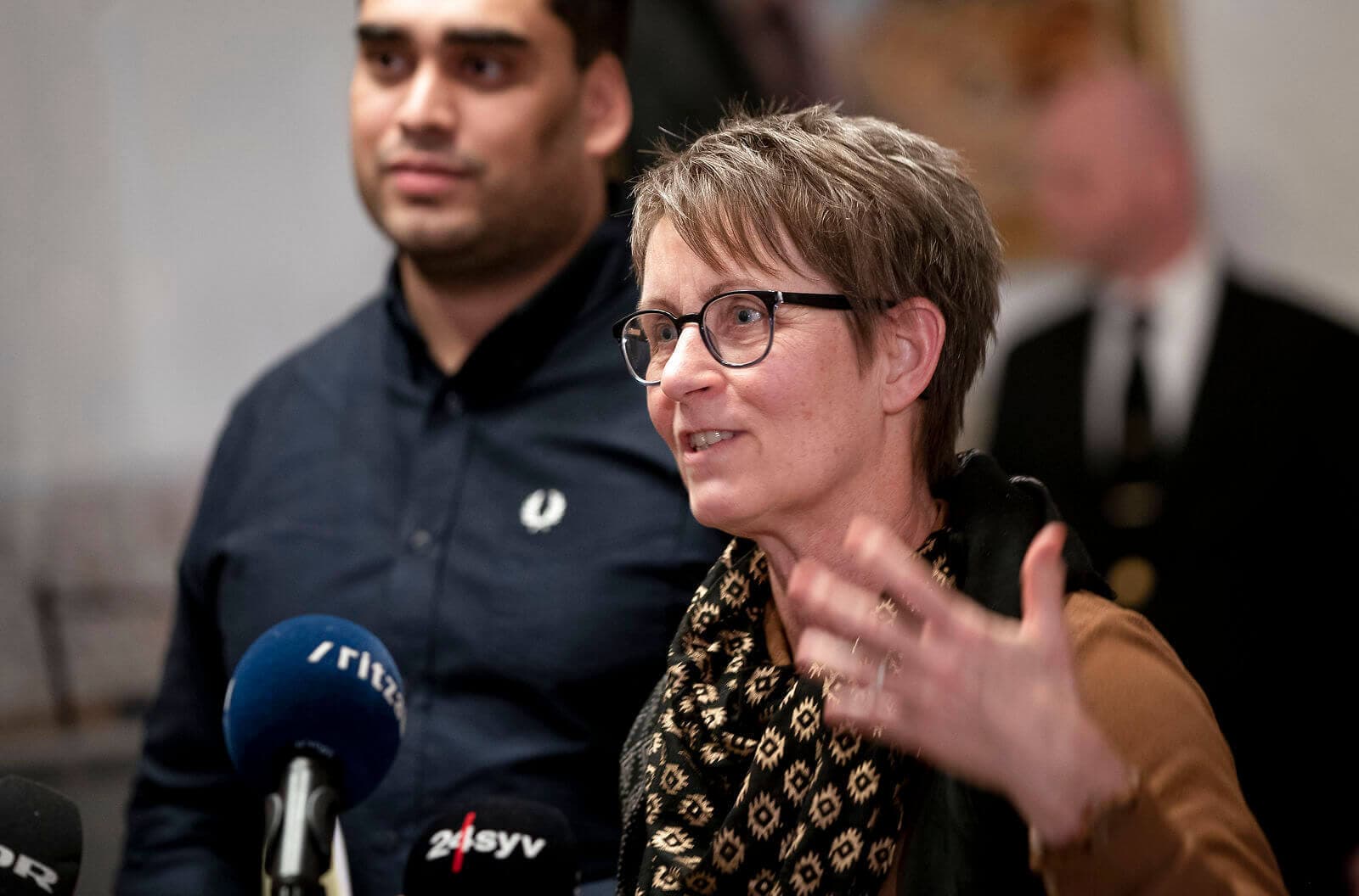 Både velfærd, kultur og klima skal styrkes, mener Frie Grønnes Susanne Zimmer.