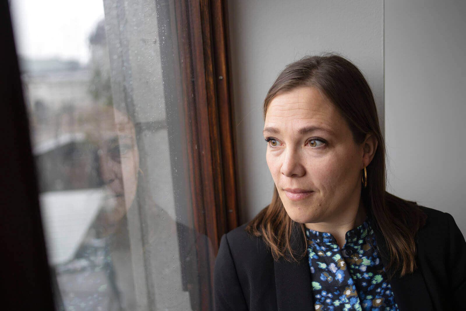Socialminister Astrid Krag (S) og regeringen vil med et nyt udspil inddele det specialiserede socialområde i omkring 20 faglige specialer. 