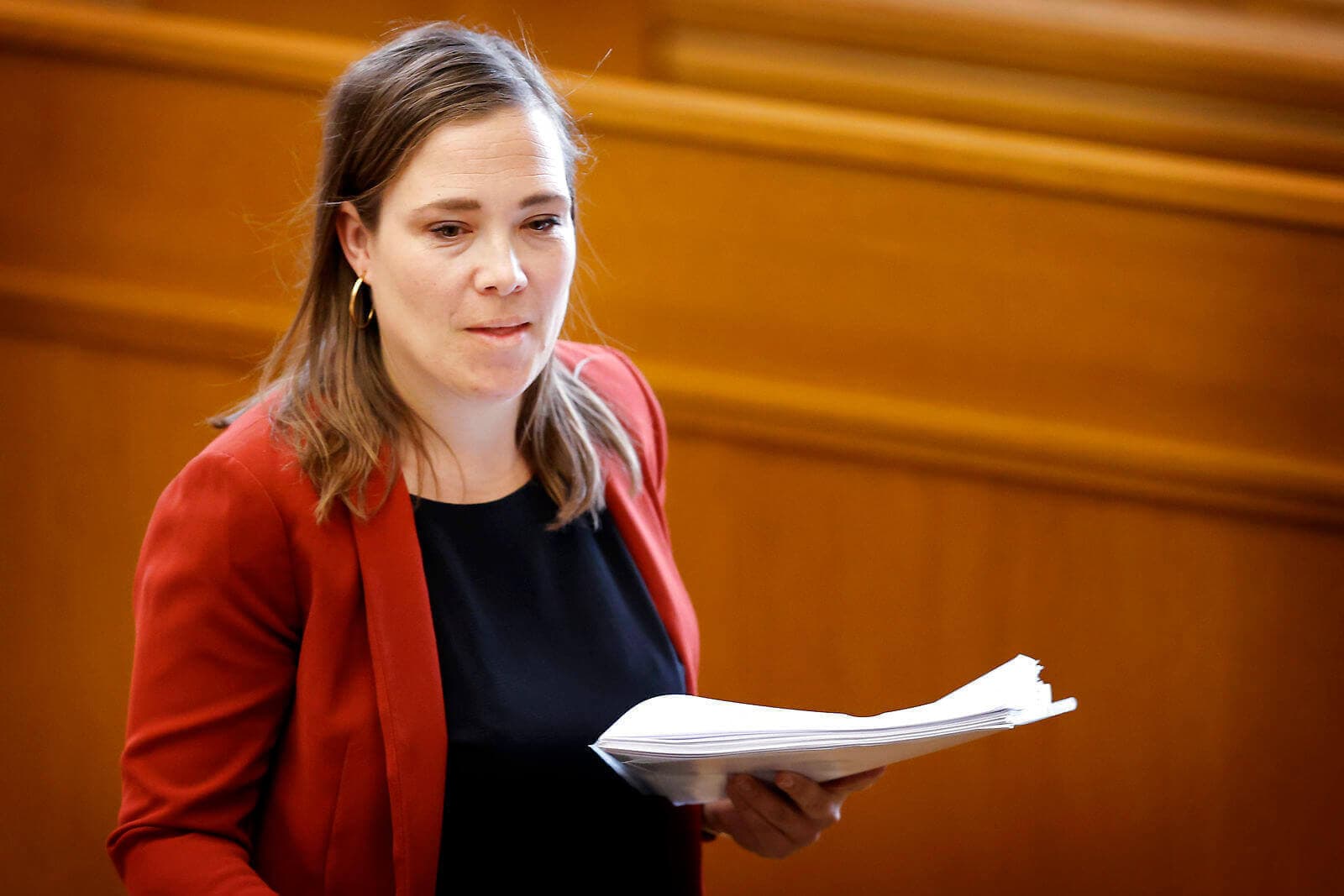 Astrid Krag præsenterede 19. maj regeringens nye handicap-udspil sammen med evalueringen af det specialiserede socialområde. 