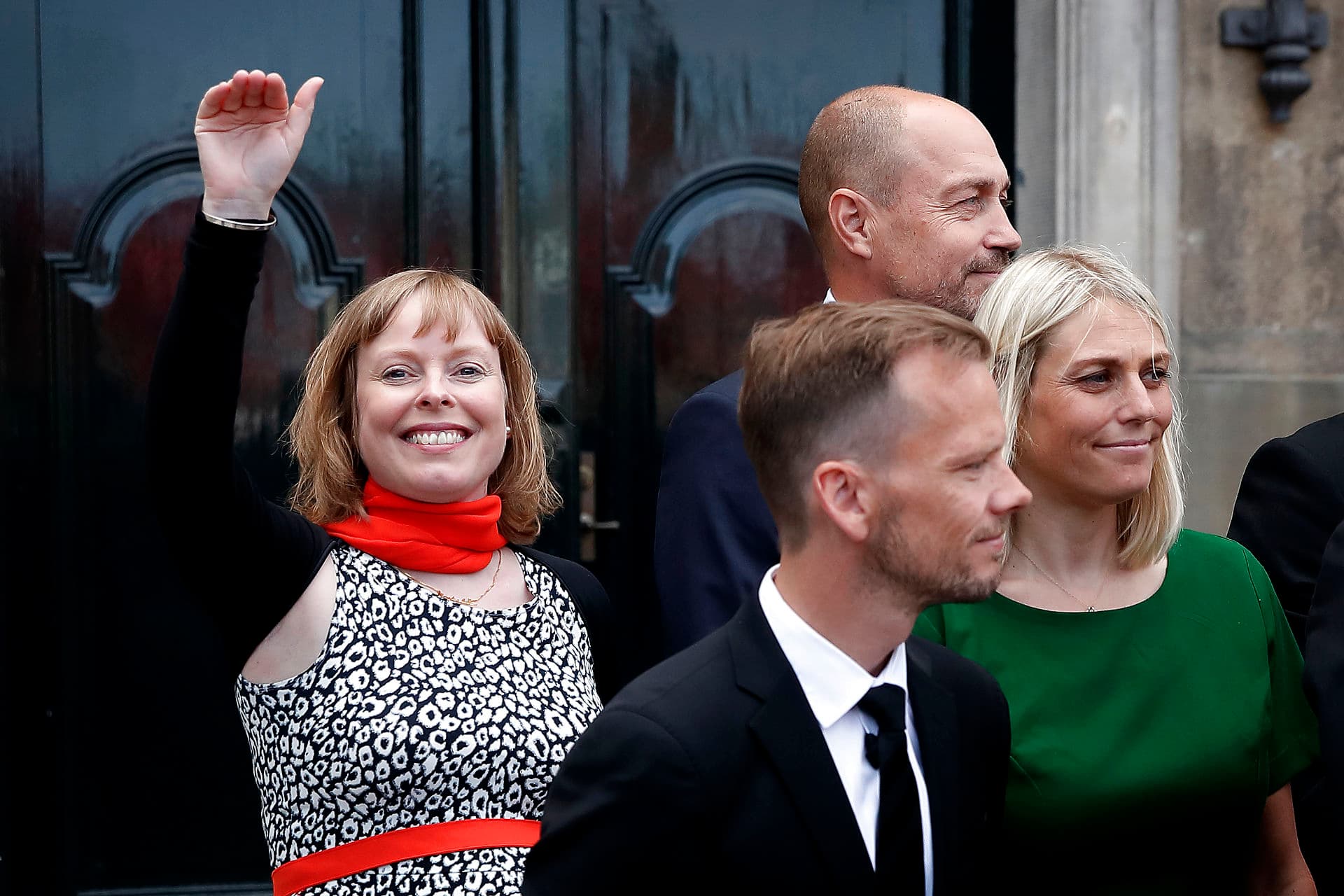 En glad og forventningsfuld Joy Mogensen tog i 2019 springet fra populær socialdemokratisk borgmester i Roskilde til udskældt kultur- og kirkeminister i Mette Frederiksens regering. Her reflekterer hun over de vidt forskellige vilkår, der gælder for lokal- og landspolitikere.