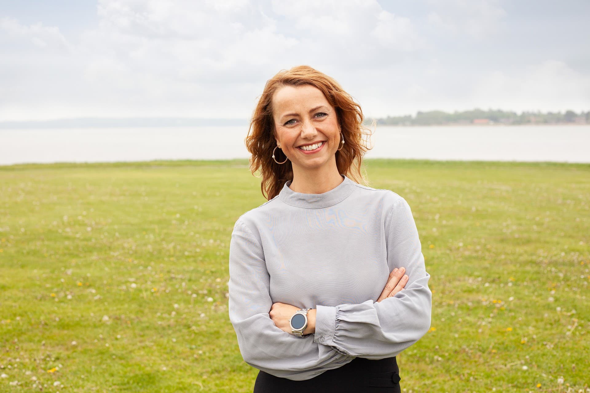 Morsøs kommunaldirektør Rikke Würtz vil gerne kunne nøjes med at finde besparelser i det omfang, der faktisk ender med at blive brug for.