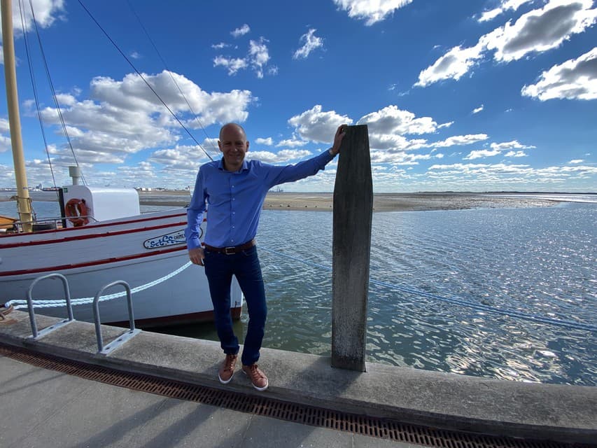 Frank Brugs er vendt hjem