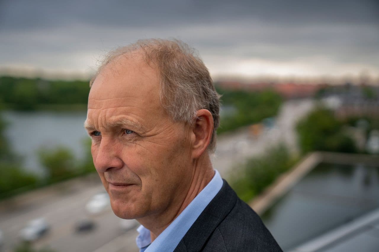 40 pct. af danskerne forventer, at velfærden bliver bedre i deres kommune i de kommende ti år. Martin Damm (V) er bekymret for, at kommunerne ikke kan følge med borgernes forventninger.