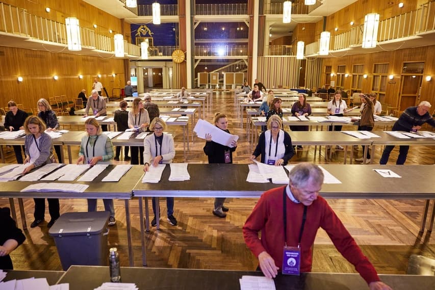 Fem oversete historier fra folketingsvalget