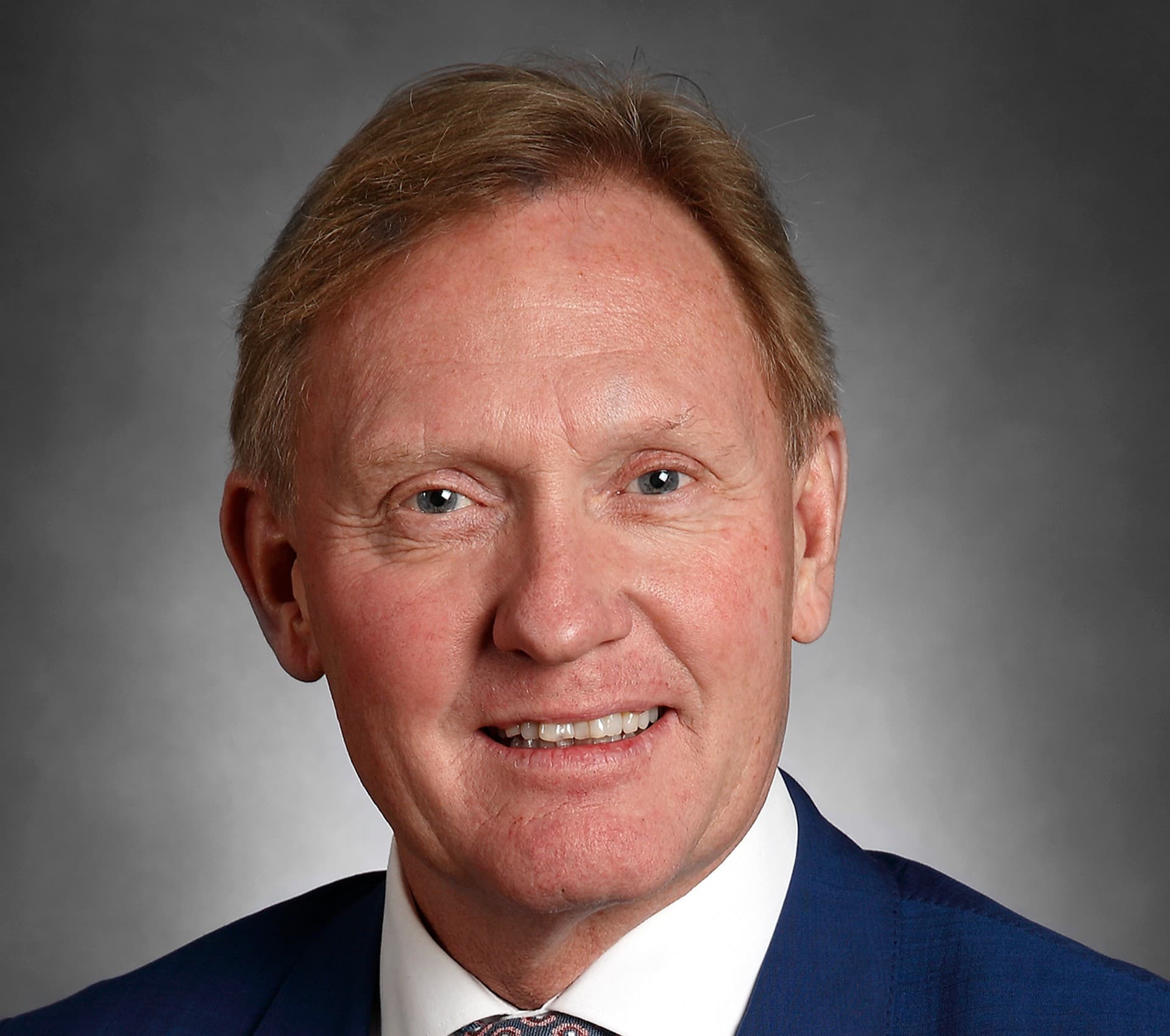 Vesthimmerland-borgmester Per Bach Laursen (V) fremhæver sin partiformand Jakob Ellemann-Jensen for sidstnævntes lederskab i det forgangne år.