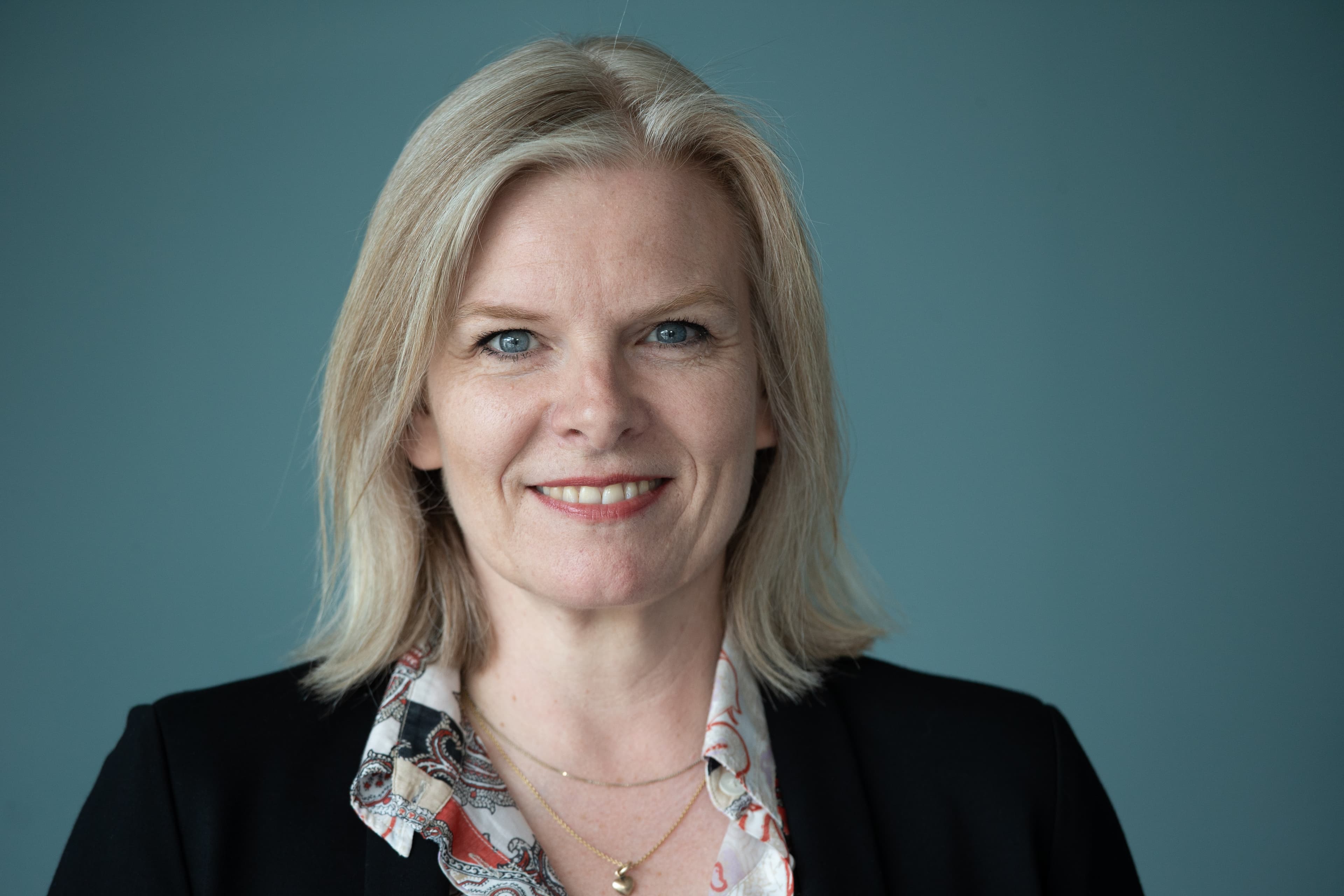 - Det kunne være fantastisk, hvis embedsmænd havde mere mod til at blande sig i den offentlige debat, siger Johanne Nordmann, formand for Djøf Offentlig 
