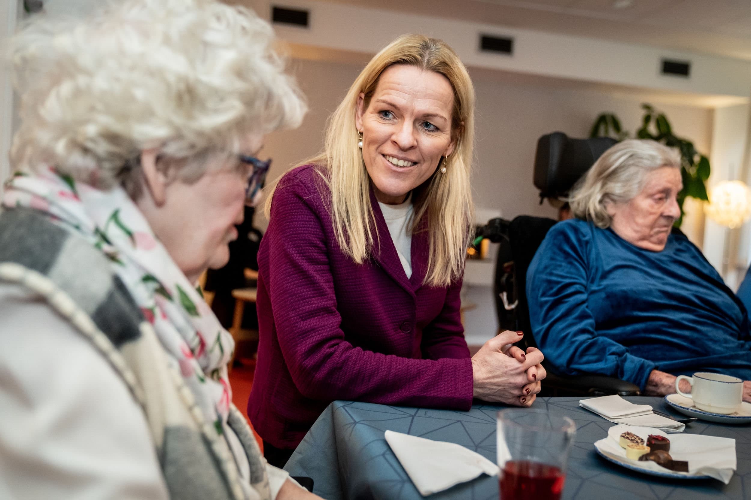 Mette Kierkgaard kommer fra et job som familiechef i Viborg Kommune, og hun har også erfaring fra et chefjob i Esbjerg Kommune.