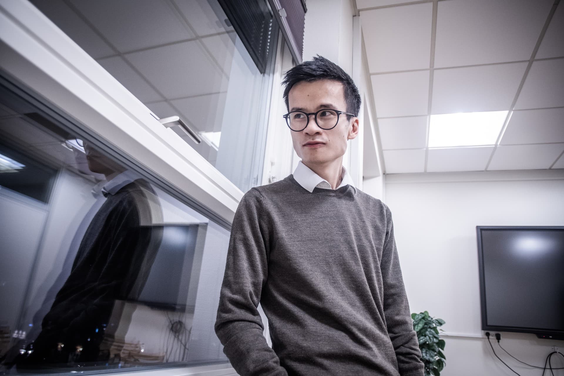 Christopher Trung har sammen med ti andre byrødder råbt KL op. Her forklarer han hvorfor. 