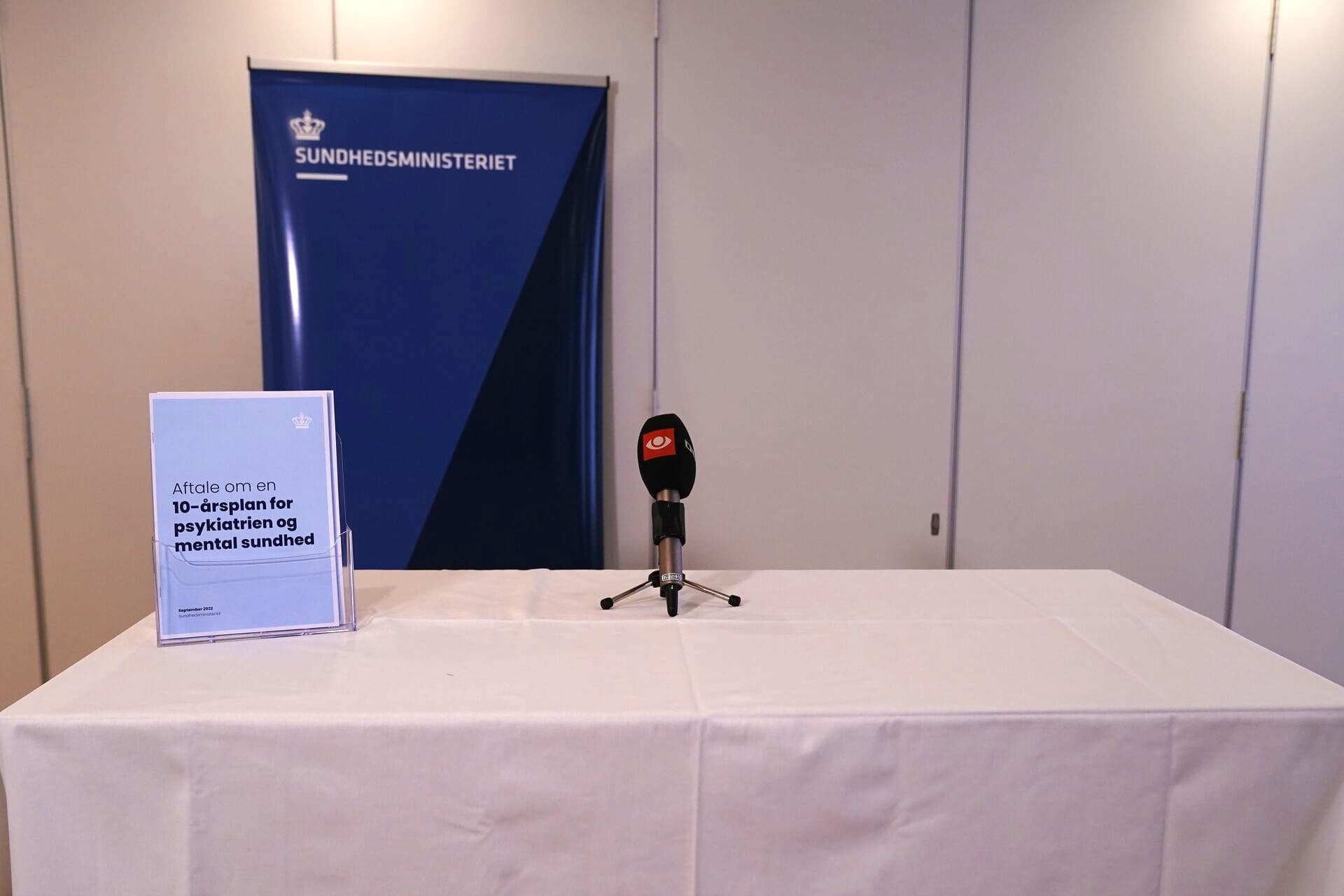 Aftalen om psykiatriplanen sidste år, vælger jeg at se det som første skridt på vejen, men den økonomiske ramme som fulgte med, er langt fra tilfredsstillende, skriver regionsrådsmedlem Sara Darling Berg Jørgensen (SF).