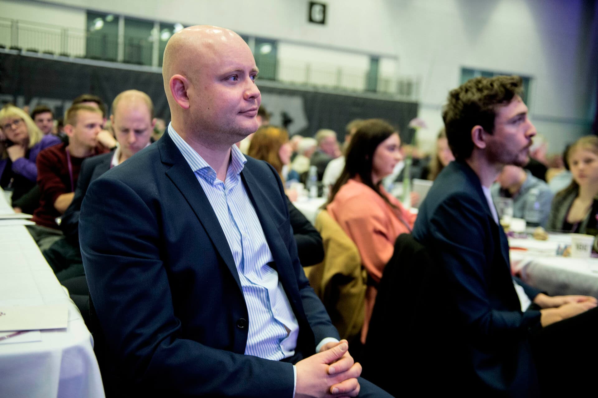   Kulturminister Jakob Engel-Schmidt (M) har store ambitioner på museernes vegne. Spørgsmålet er, om og hvornår de føres ud i livet. 