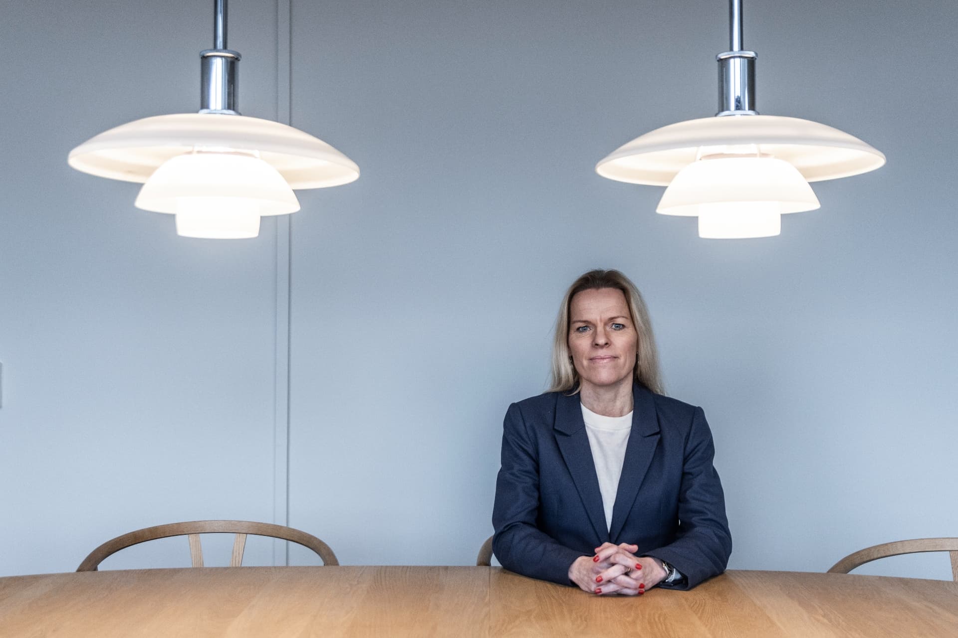 Mette Kierkgaard kommer fra en landbrugsfamilie, hvor alle “i hjertet var socialdemokrater, men nok stemte Venstre, hvor man altid har diskuteret politik og samfund. 