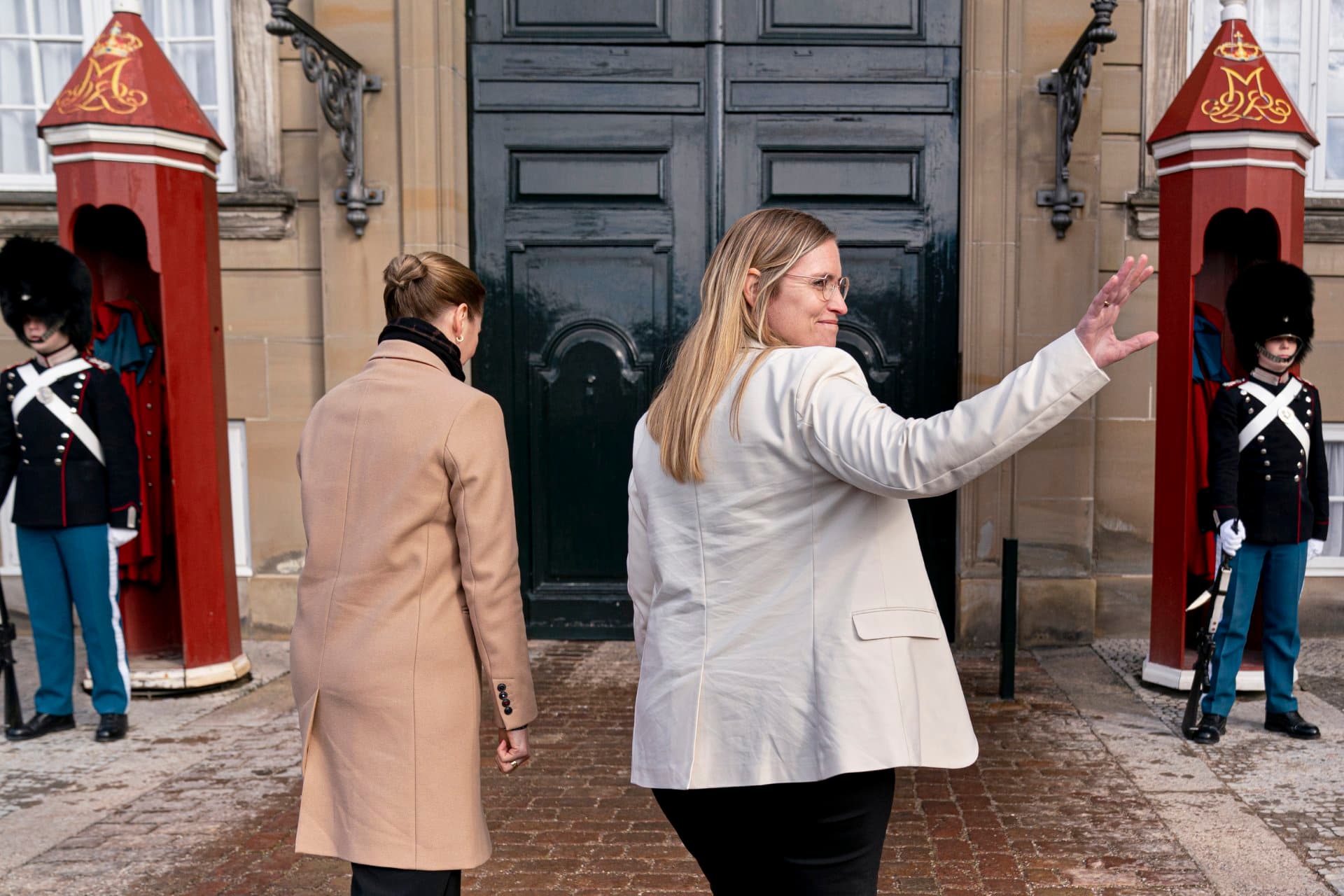 Stephanie Lose ville ikke være minister, men blev det alligevel, da hendes parti havde brug for, at hun påtog sig opgaven.
