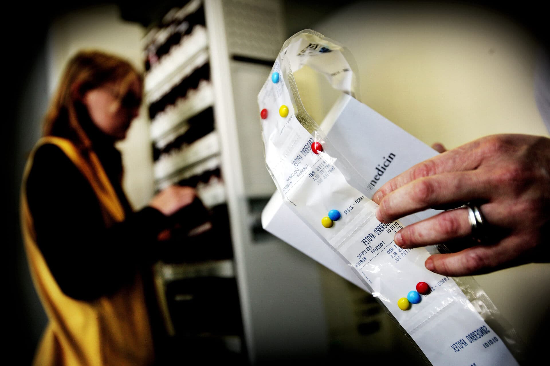 Dosispakket medicin vil kunne frigive mellem 600 og 900 sygeplejestillinger i kommunalt regi. Samtidig vil det reducere fejlmedicinering.
