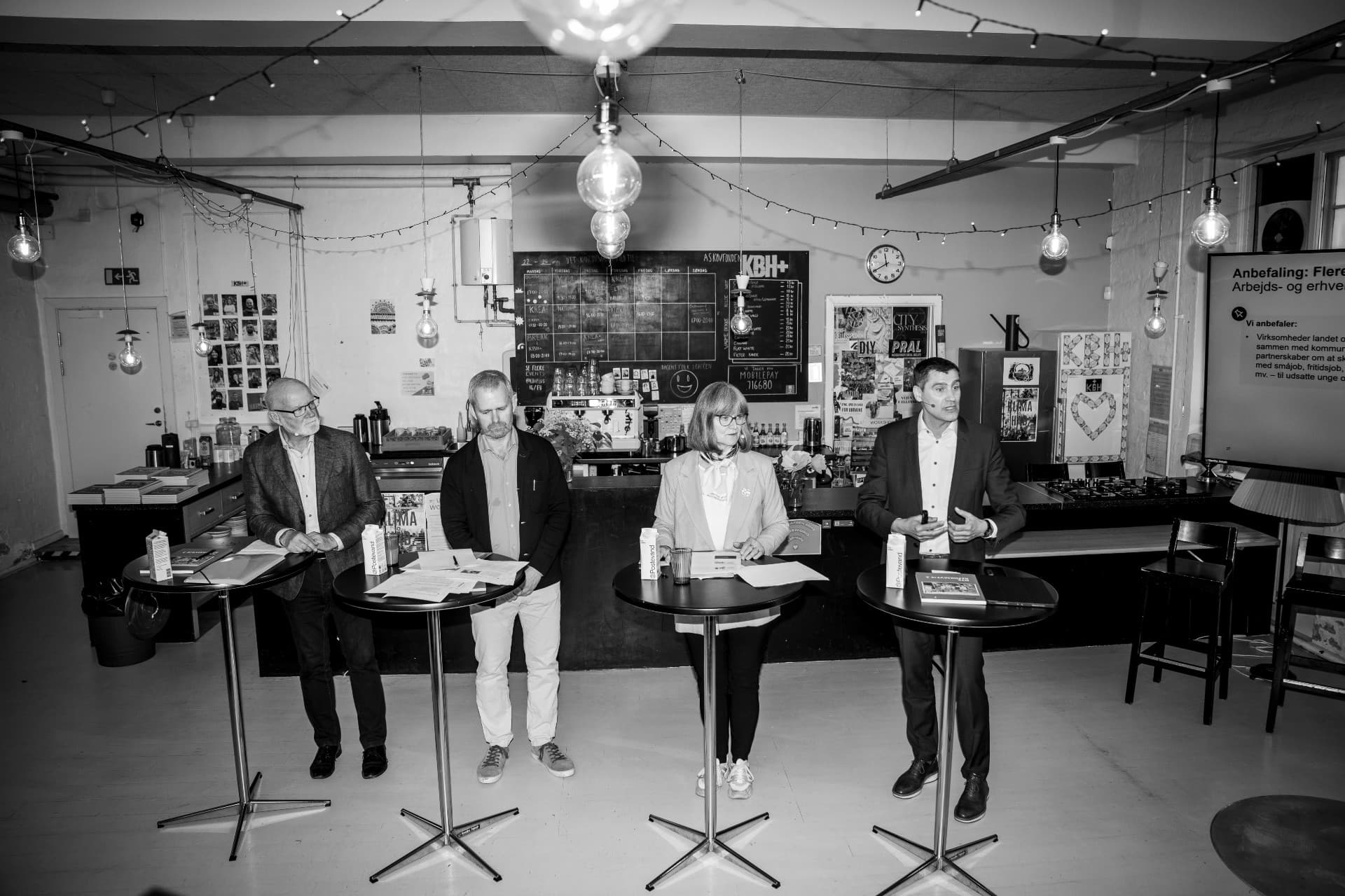 Tirsdag præsenterede Reformkommissionen sin tredje rapport med anbefalinger til, hvordan kommunerne får flere langtidsledige i job. 