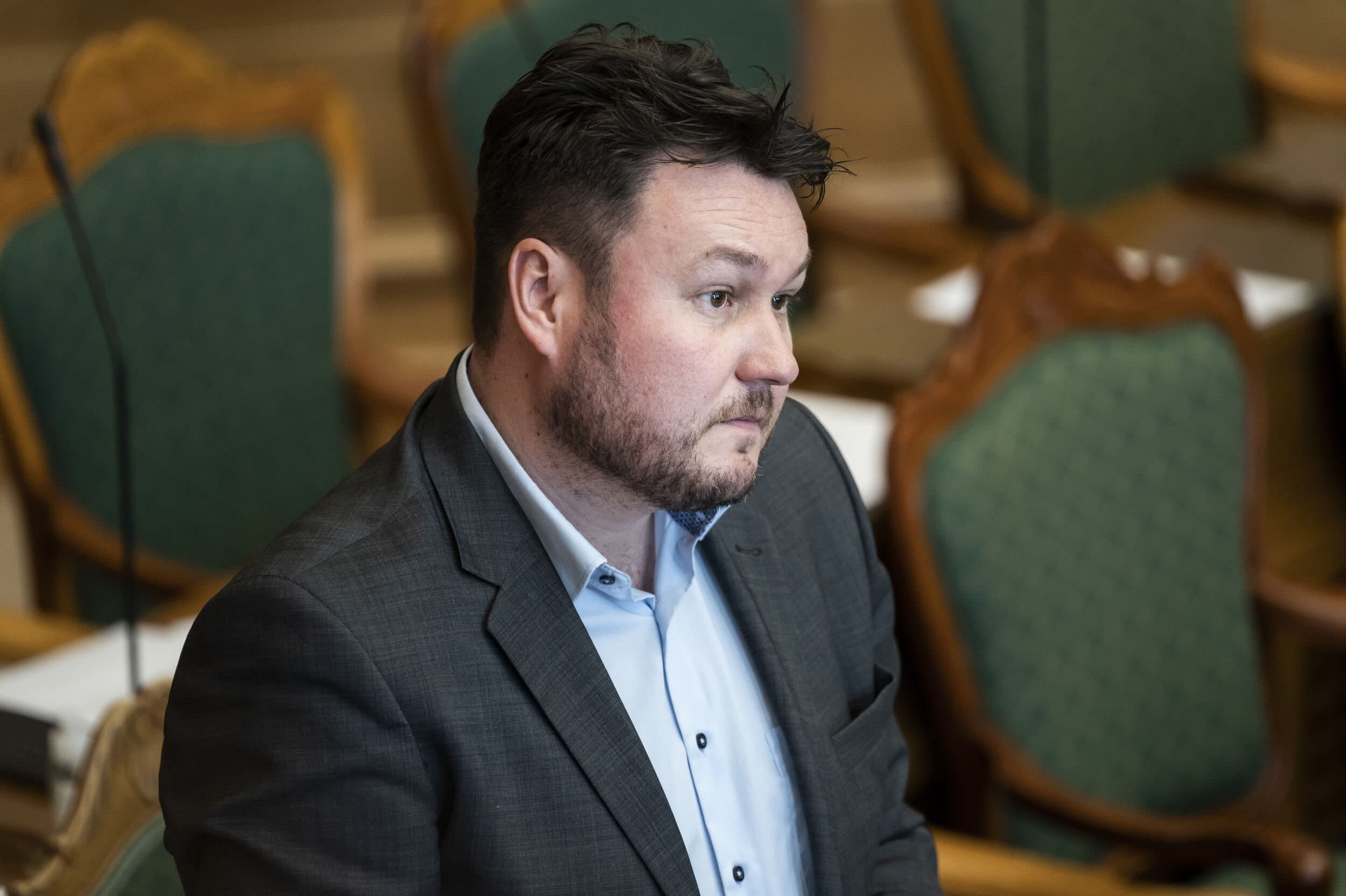 Skatteordfører og medlem af gruppeledelsen Anders Kronborg (S) afviser i et debatindlægget Christian Rabjerg Madsens (S) foreslag til fremtidens velfærd. 