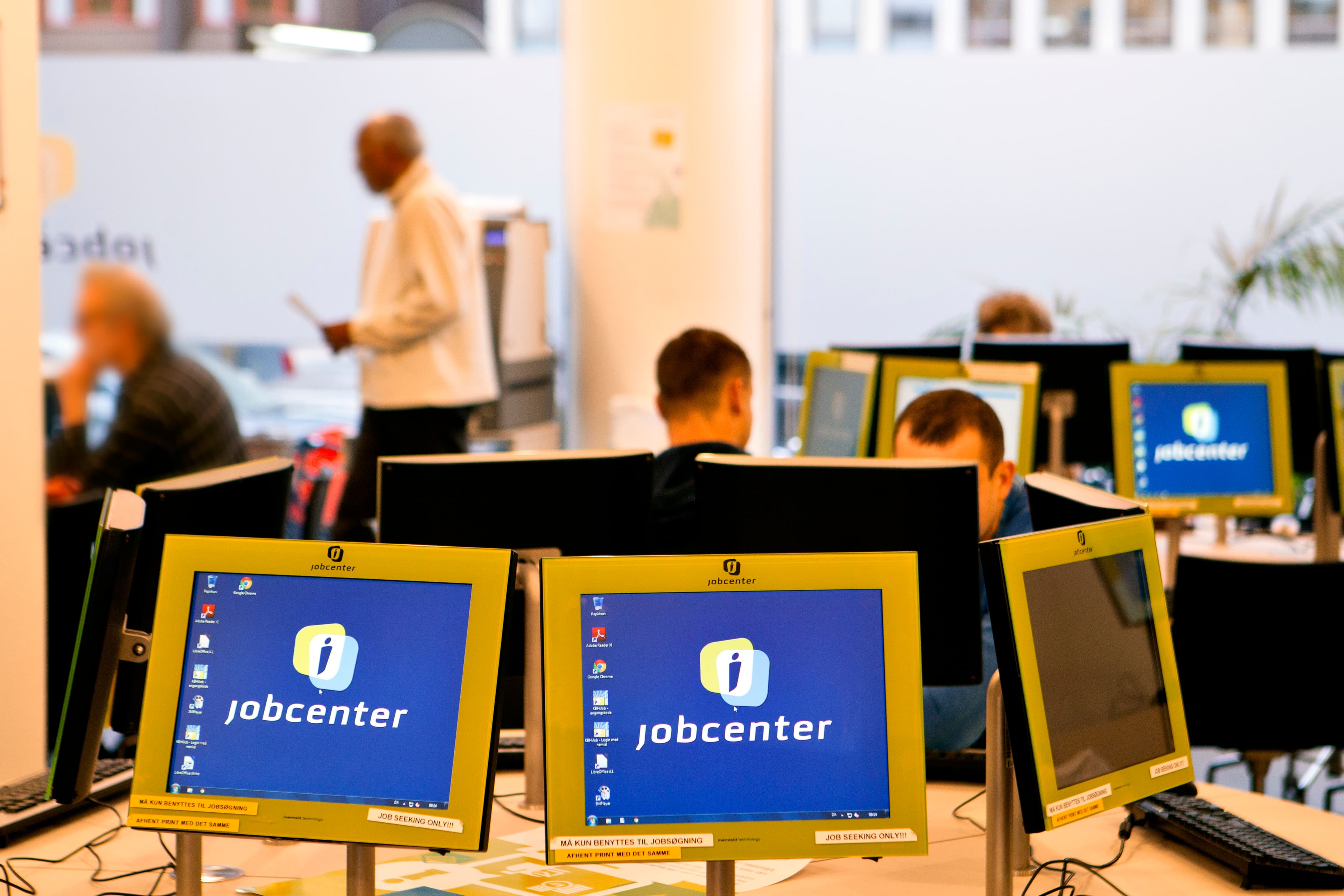 Flere af landets jobcentre har de seneste år fået kritik for dårligt psykisk arbejdsmiljø. 
