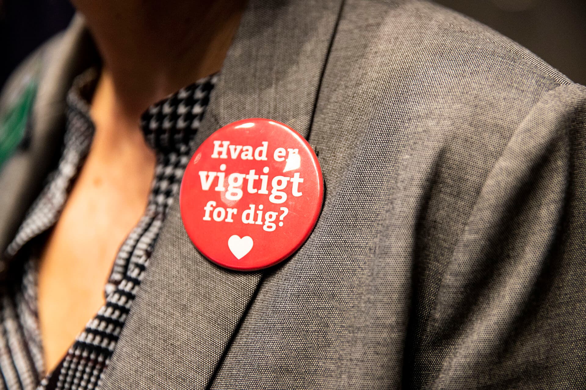 Sundhedsvæsenets udfordringer får vi ikke løst, hvis vi blot holder fast i at holde os inden for egen region eller egen kommune.