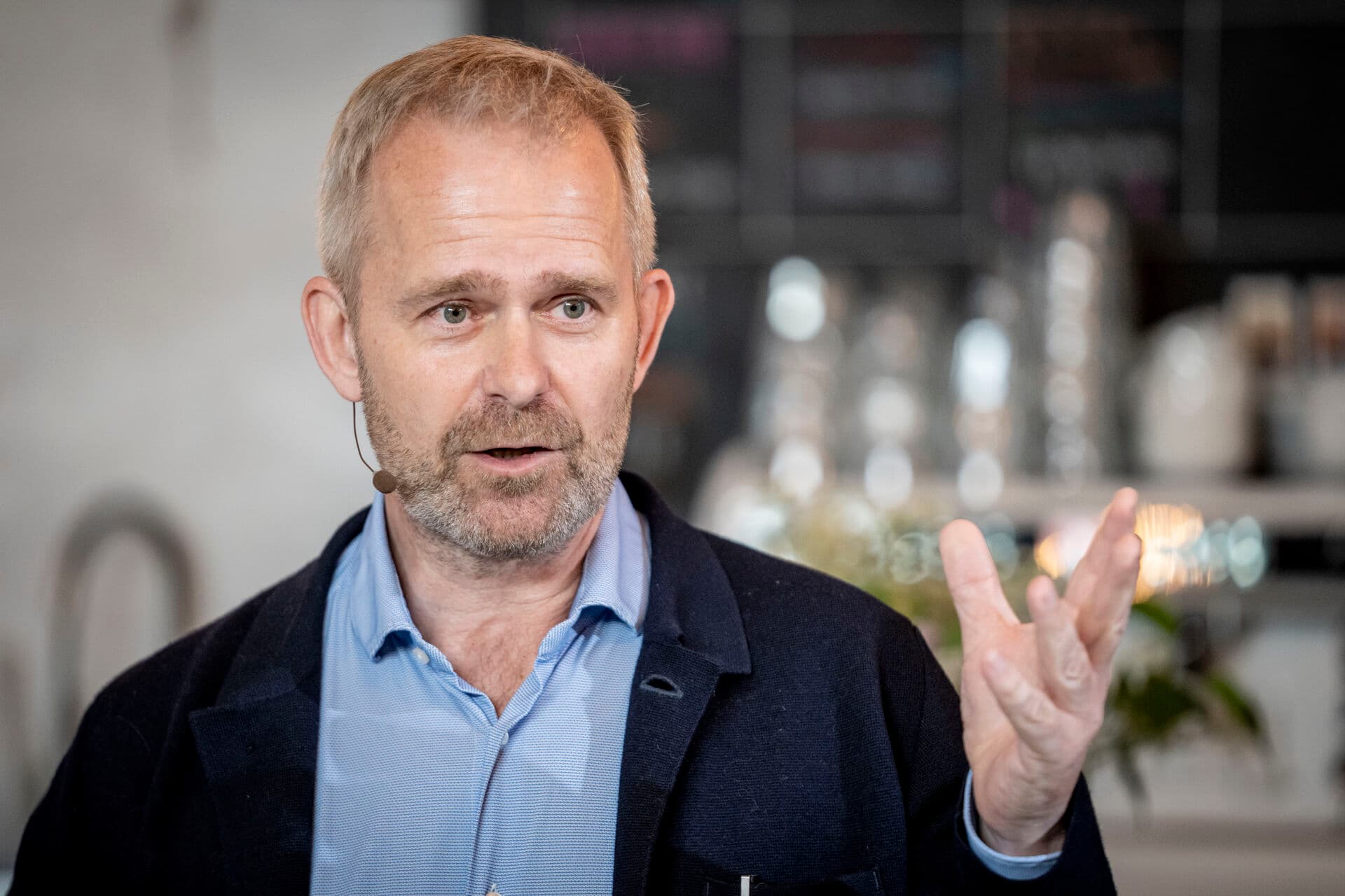 Der er behov for et opgør med automatreaktioner i debatten om privat velfærd, mener professor på Roskilde Universitet Jon Kvist. Sammen med Jesper Brask Fischer har han skrevet en bog om, hvad de kalder den skjulte velfærdsreform - den accelererede udbredelse af privat velfærd. (Arkiv.)