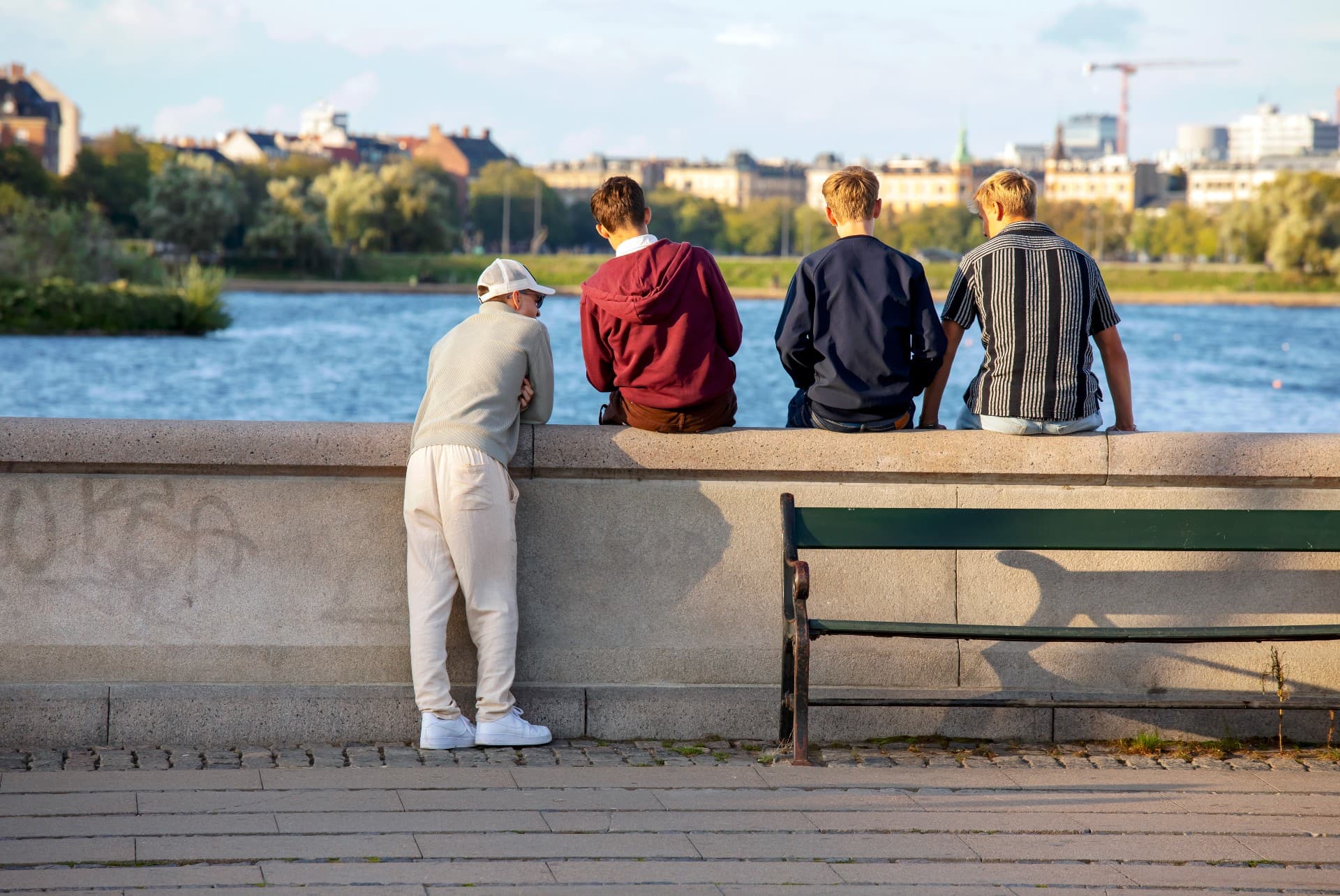 - Nogle er uden for beskæftigelse, fordi de har mange udfordringer, andre er midlertidigt ledige, fordi de skal til at i gang med en uddannelse, siger seniorforsker ved Vive Iben Bolvig. 