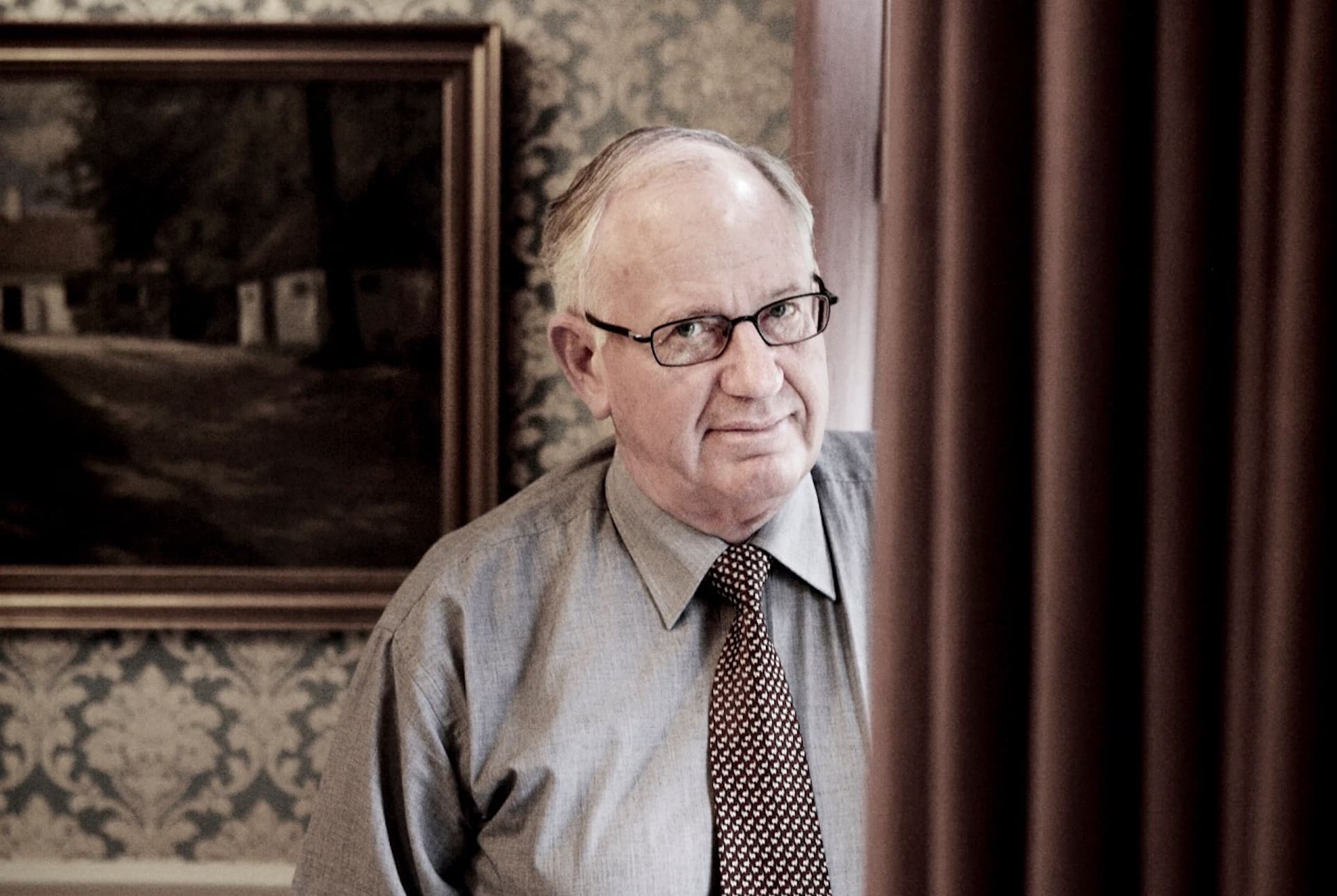 Uffe Thorndahl blev valgt som borgmester i Hørsholm i 2001, hvor han sad to perioder frem. (Arkivfoto fra 2006.)