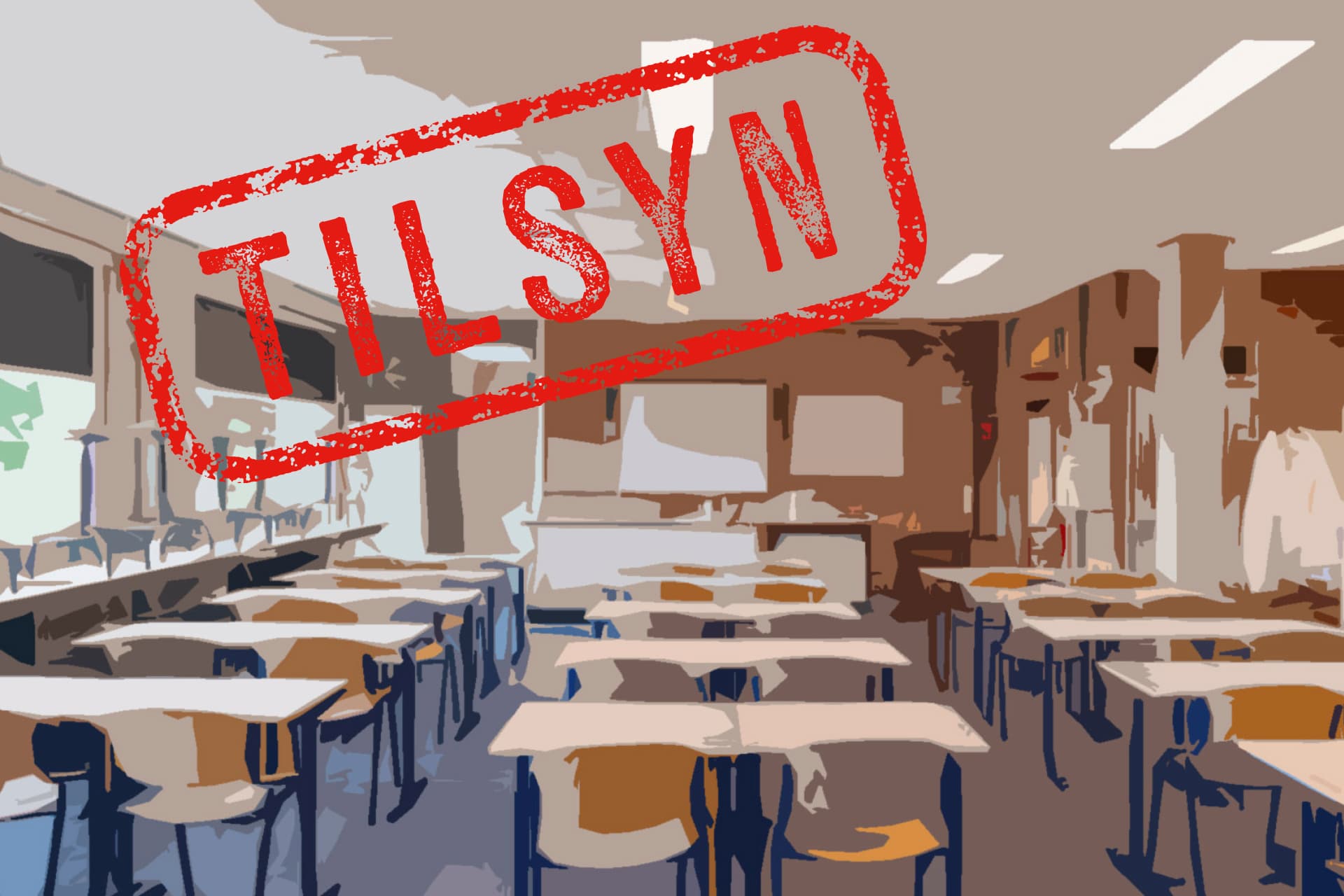 Peter Pannula Toft, kontorchef for Børn, Unge og Folkeskole i KL mener, at Styrelsen for Undervisning og Kvalitet bør kigge nærmere på, om der kan skæres ned på bureaukratiske opgaver der lige nu er koblet til tilsynsforløb. 