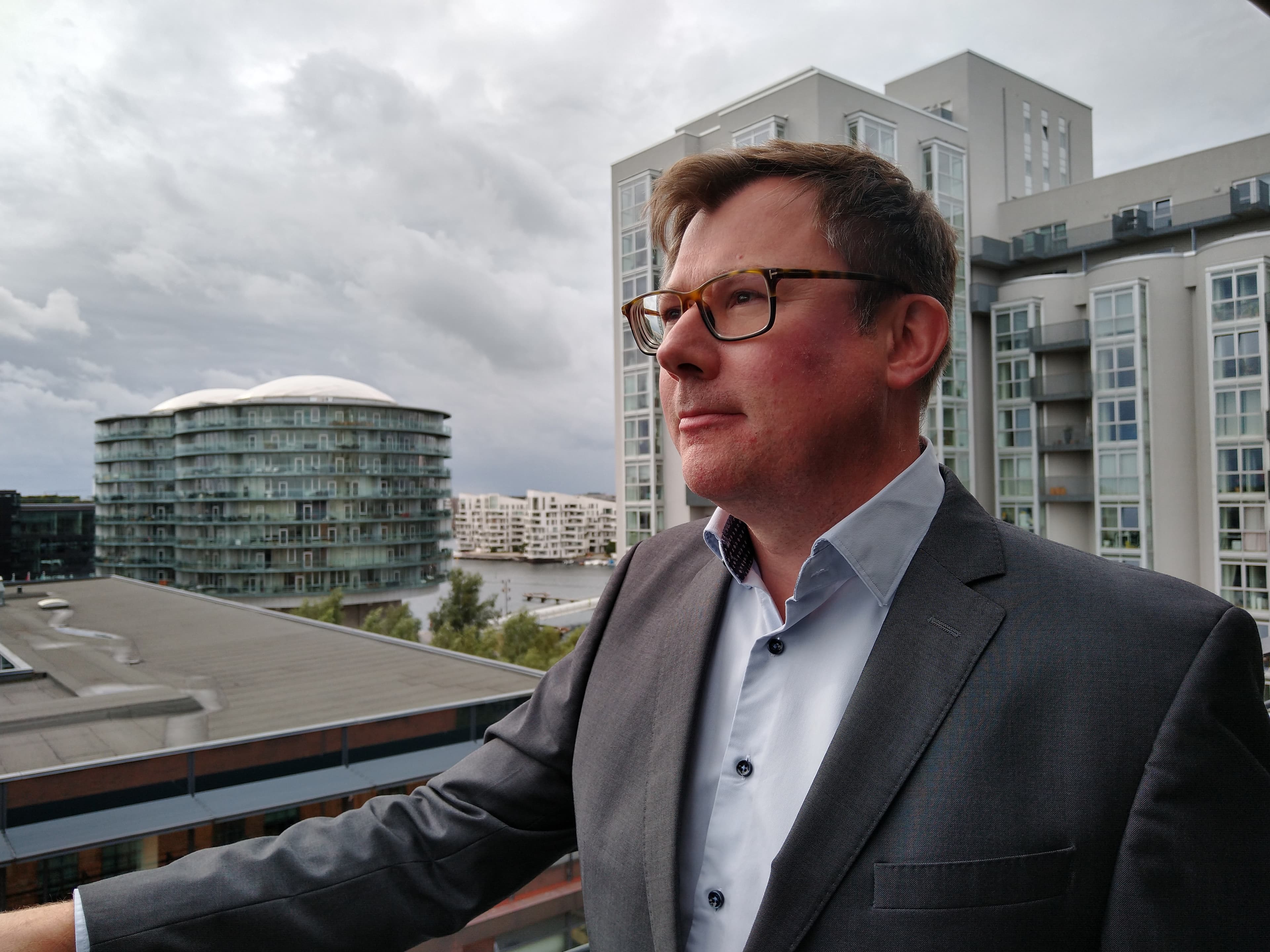 Sundhedsvæsenet er for dårligt til at møde borgernes behov, mener direktør i Sundhedsstyrelsen Jonas Egebart.