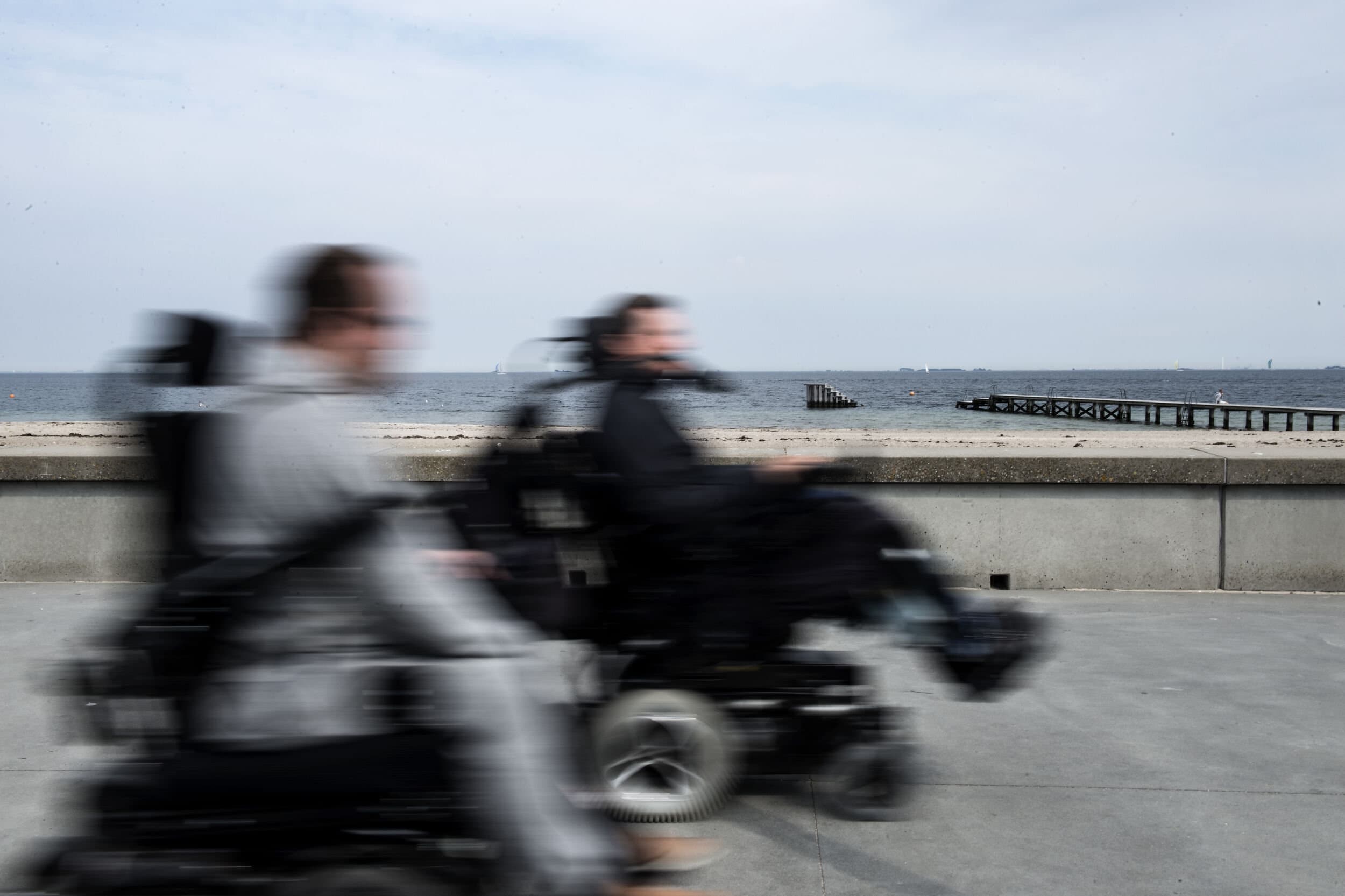 Hver fjerde af de 16 til 29-årige med handicap har hverken job eller uddannelse. 
