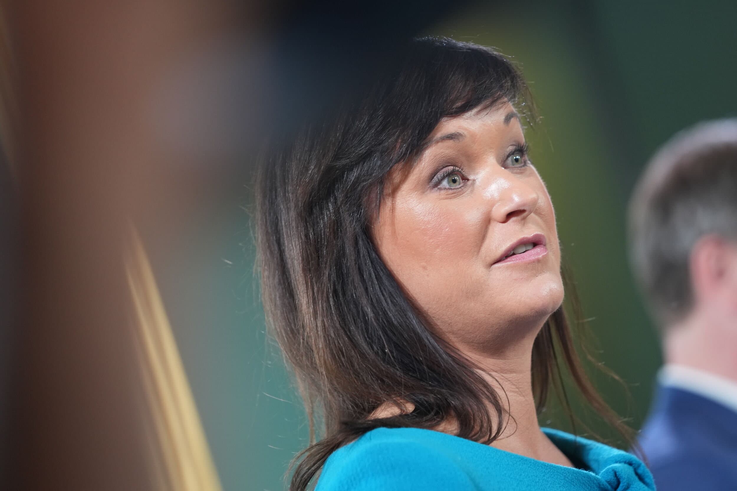 Sundhedsminister Sophie Løhde (V) præsenterer torsdag en plan, der især skal hjælpe børn og unge med psykisk sygdom. (Arkivfoto). 