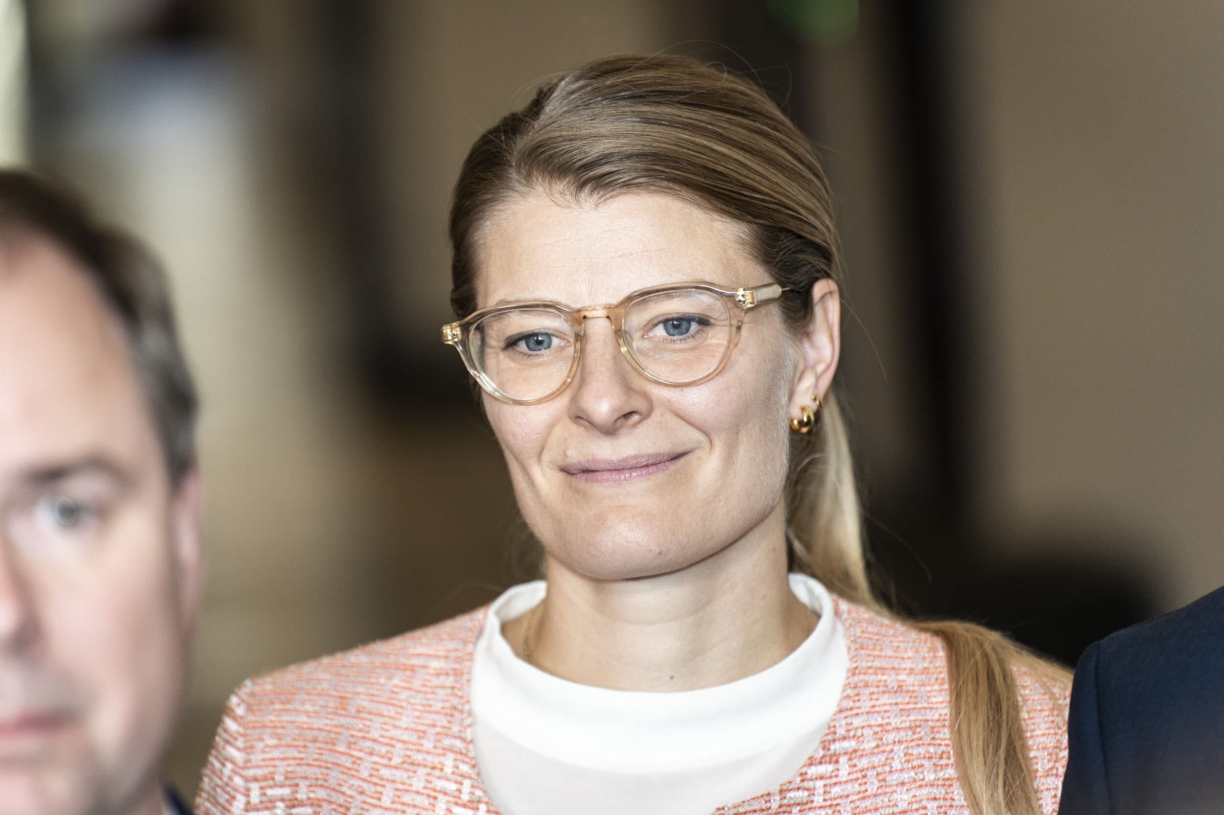 - Der er for mange, som er kommet til Danmark og er gået rundt på kontanthjælp i mange år uden at være i arbejde. Det kan vi ikke acceptere, siger beskæftigelsesminister Ane Halsboe-Jørgensen (S). (Arkivfoto). 