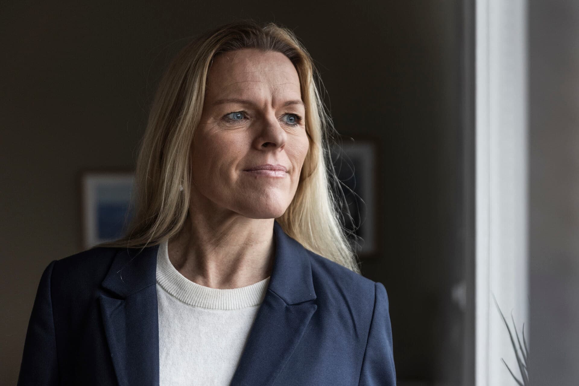 Man risikerer at efterlade nogle kommuner på perronen, hvis man overlader det til hver enkelt at udvikle kompetencer på velfærdsteknologiområdet, mener ældreminister Mette Kierkgaard (M). (Arkivfoto.)