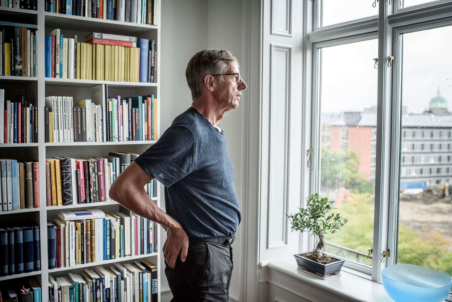 - Det er jo en drøm, en smuk utopi, som ikke har ladet sig realisere. Det er en hel forestillingsverden, som nu ændrer sig, og som folkeskolen nu skal have en ny rolle i, lyder det fra Lars Qvortrup