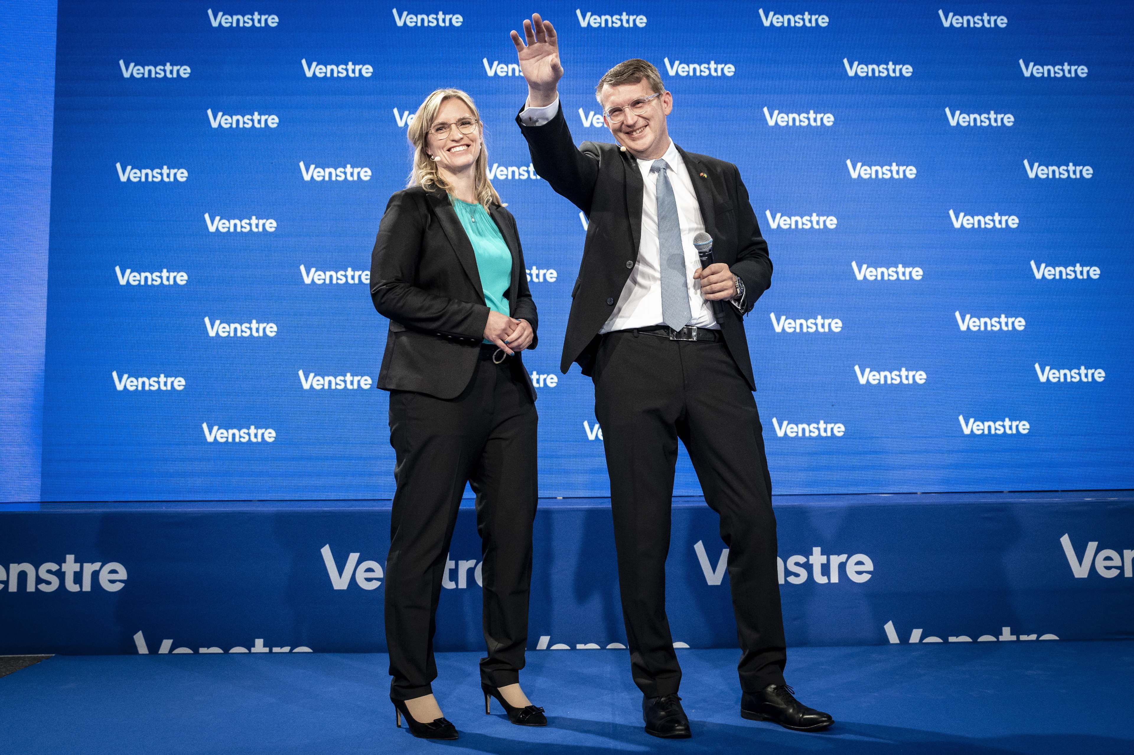 Troels Lund Poulsen vil sikre, at det er okay at træde ved siden af i livet.