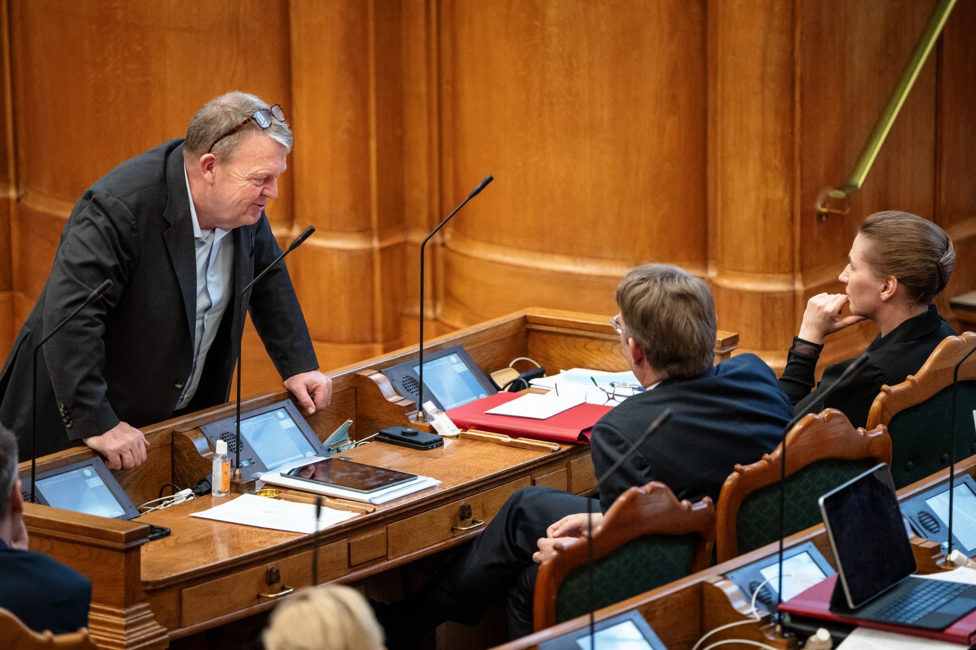Skønt flertalsregering har SVM fra starten ikke kunnet nyde godt af arbejdsro. Det første år har budt på et udvalg af blandet bøvl, hvoraf dog ikke alt endte dårligt for regeringen.