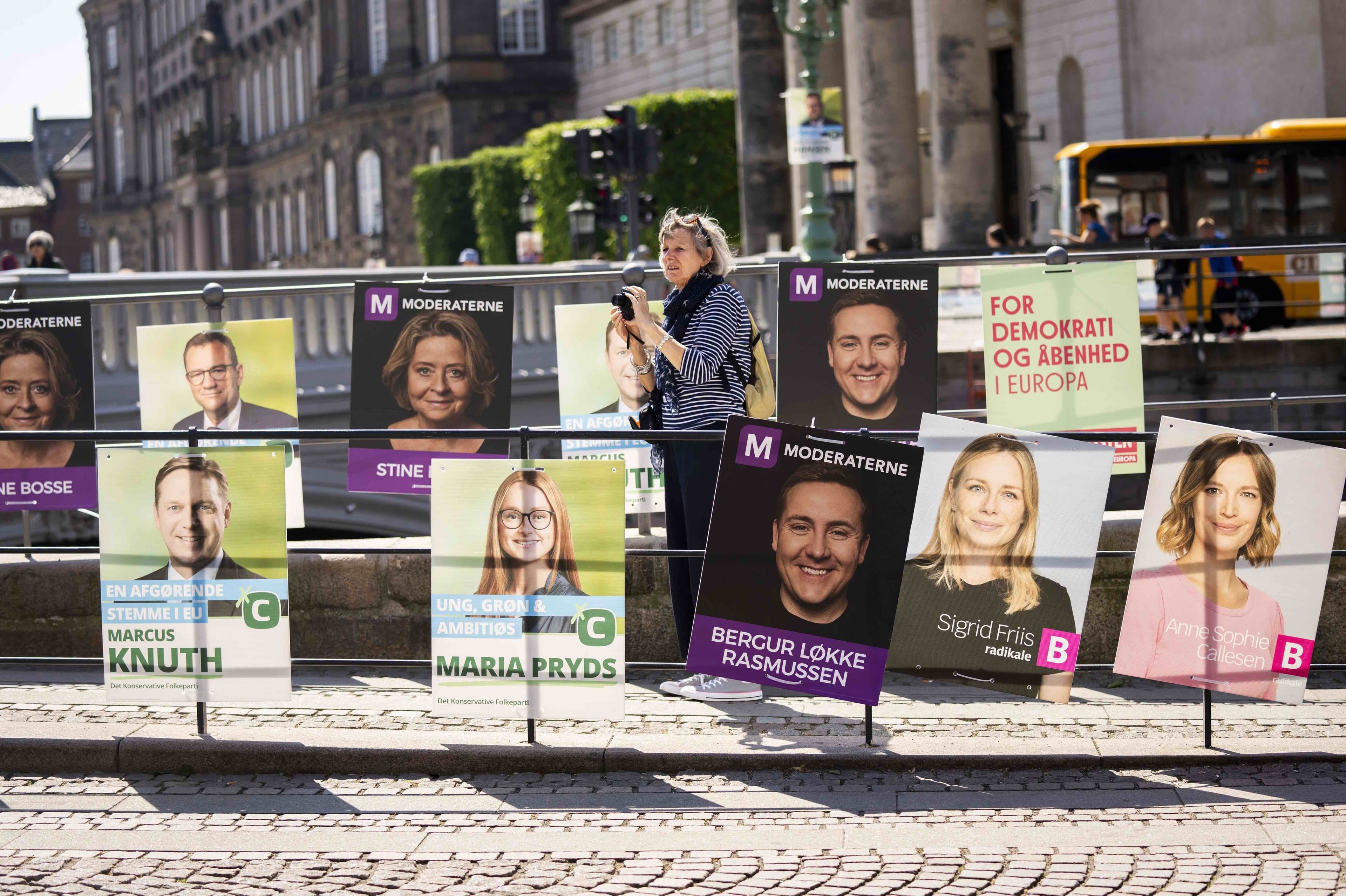 For første gang nogensinde er Venstre og De Radikale gået sammen i et valgforbund forud for et valg til EU-Parlamentet. 