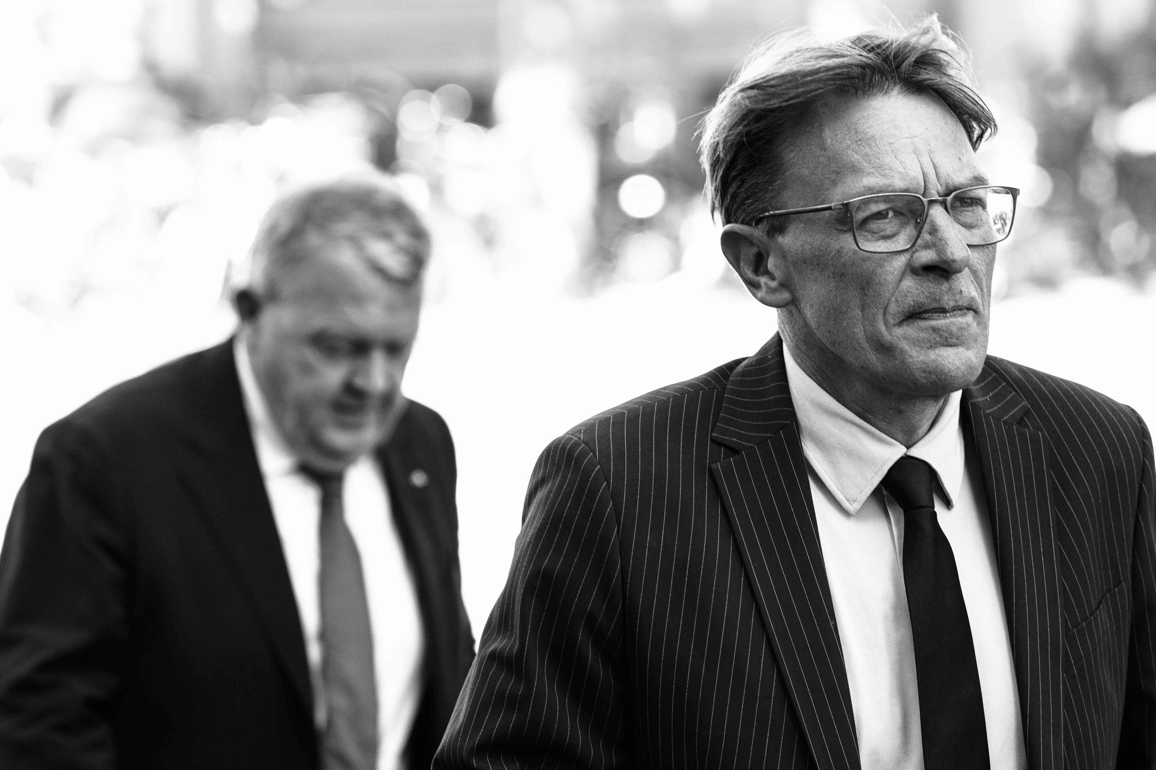 En erhvervspsykolog tilknyttes Moderaterne. Men det er ikke nok, mener folketingsmedlem Jeppe Søe. Der skal laves en uvildig undersøgelse af arbejdsmiljøet, siger han stadig, selv om partileder Løkke øjensynligt ingen planer har om at sætte det i gang. (Arkivfoto). 