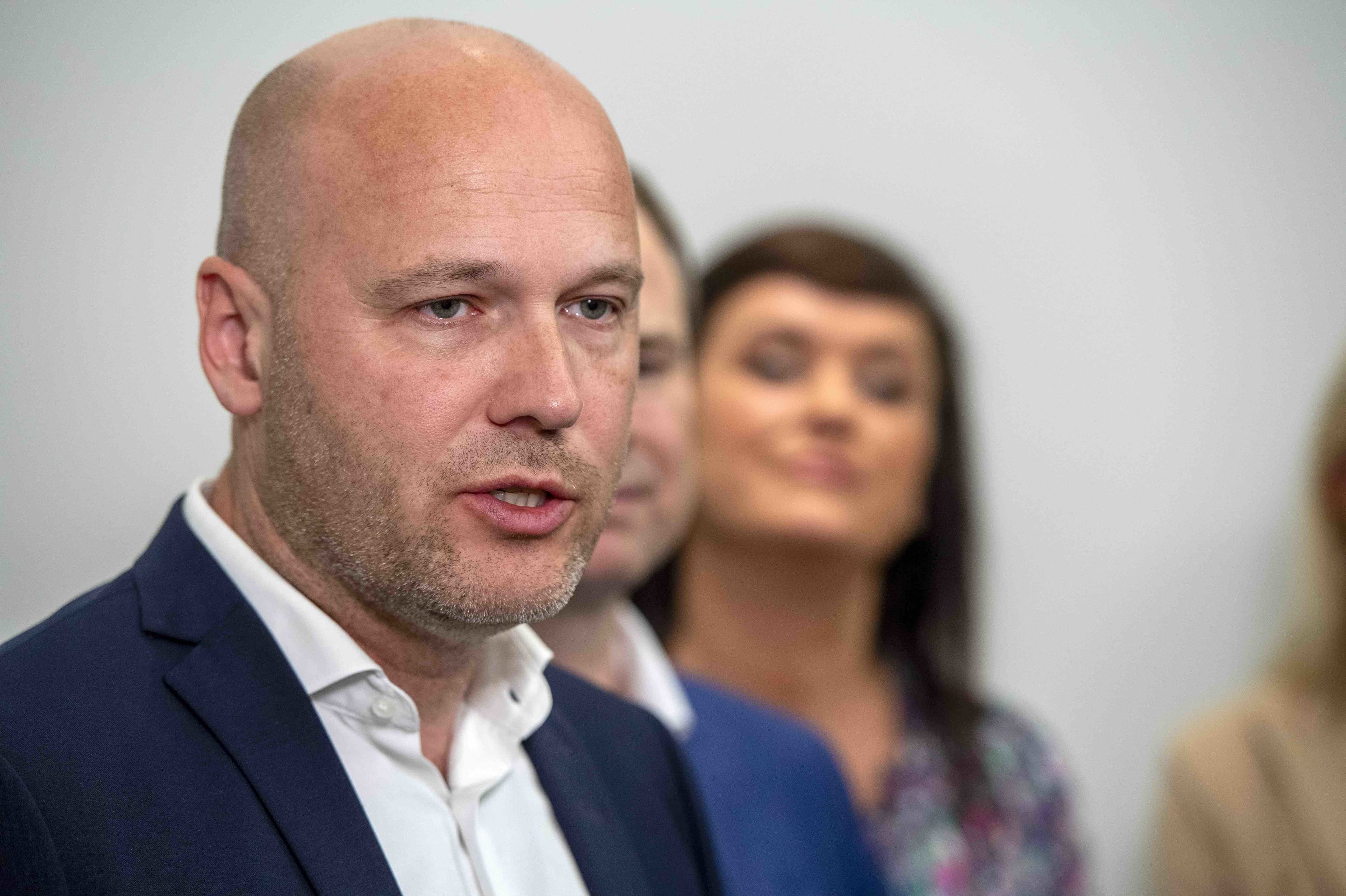 Anders Kühnau (S), formand for Danske Regioner, har haft et travlt år med den store sundhedsreform i sigte. Frygten for at blive helt nedlagt er dog forsvundet. (Arkivfoto). 