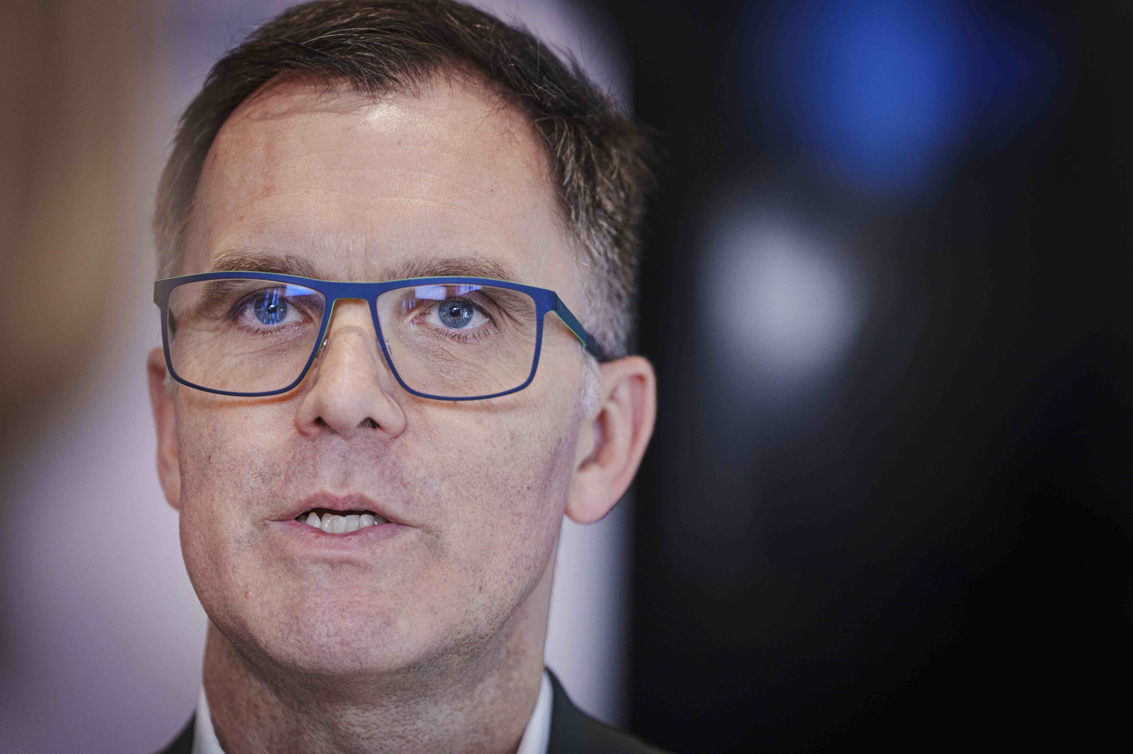 Ifølge Klimarådets forperson, Peter Møllgaard, vil fremtidens klimapolitik rykke tættere på borgerne. I 2025 skal Folketinget vedtage et 2035-reduktionsmål. (Arkivfoto). 