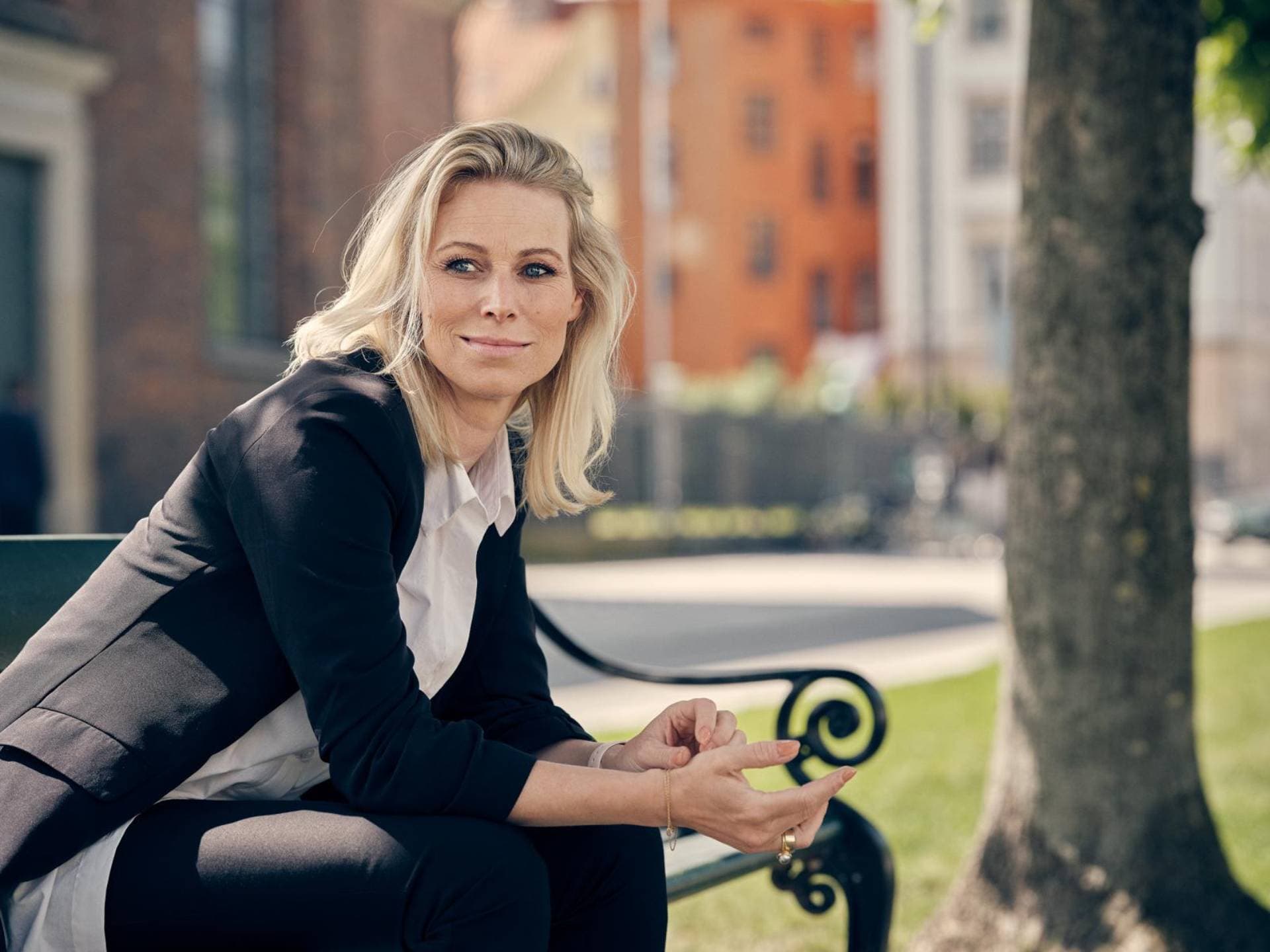 Formand for Frivilligrådet, Anna Bjerre, opfordrer kommunerne til ikke blot at betragte civilsamfundet som en leverandør af ydelser, men som en aktiv og ligeværdig medspiller i udviklingen af velfærdssamfundet. (Arkivfoto)