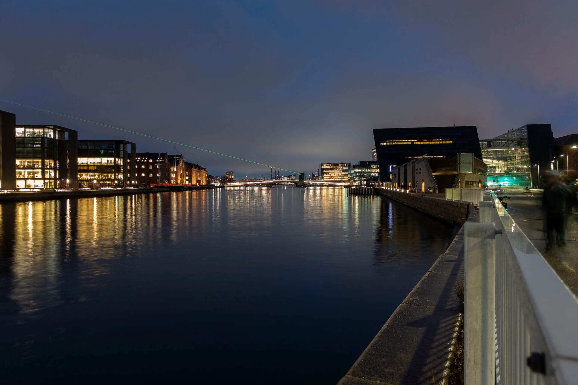 Flere kommuner har tænkt kultur ind i udviklingen af havnemiljøer, København har vist vejen med blandt andet Copenhagen Light Festival, som via lys skal skabe et link mellem folk og byen, ved at iscenesætte byrum og arkitektur på en ny og anderledes måde.