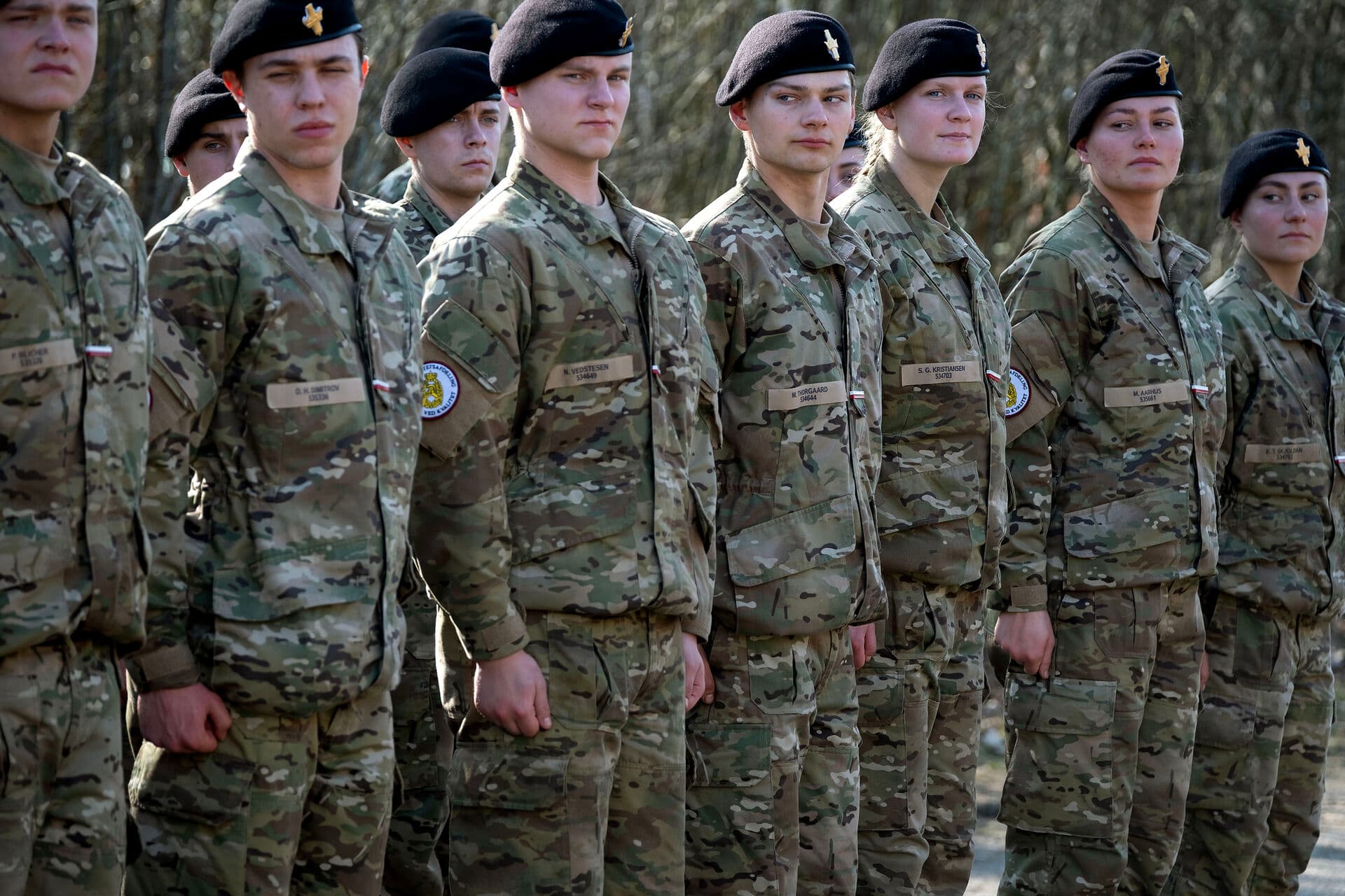 Opgaven med at opruste forsvaret er kolossal og kræver politiske prioriteringer. Hver gang vi øger forsvarsbevillingerne i Danmark med 1 pct. af BNP, koster det 30 mia. kr., men opgaven er på den anden side heller ikke uoverkommelig, skriver Lene Roed.