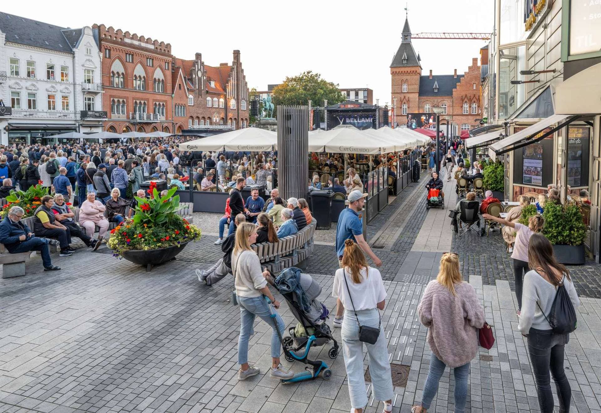 Når velfærdsindsatser kobles med meningsfulde fællesskaber og kulturel deltagelse opstår forandringen for alvor.