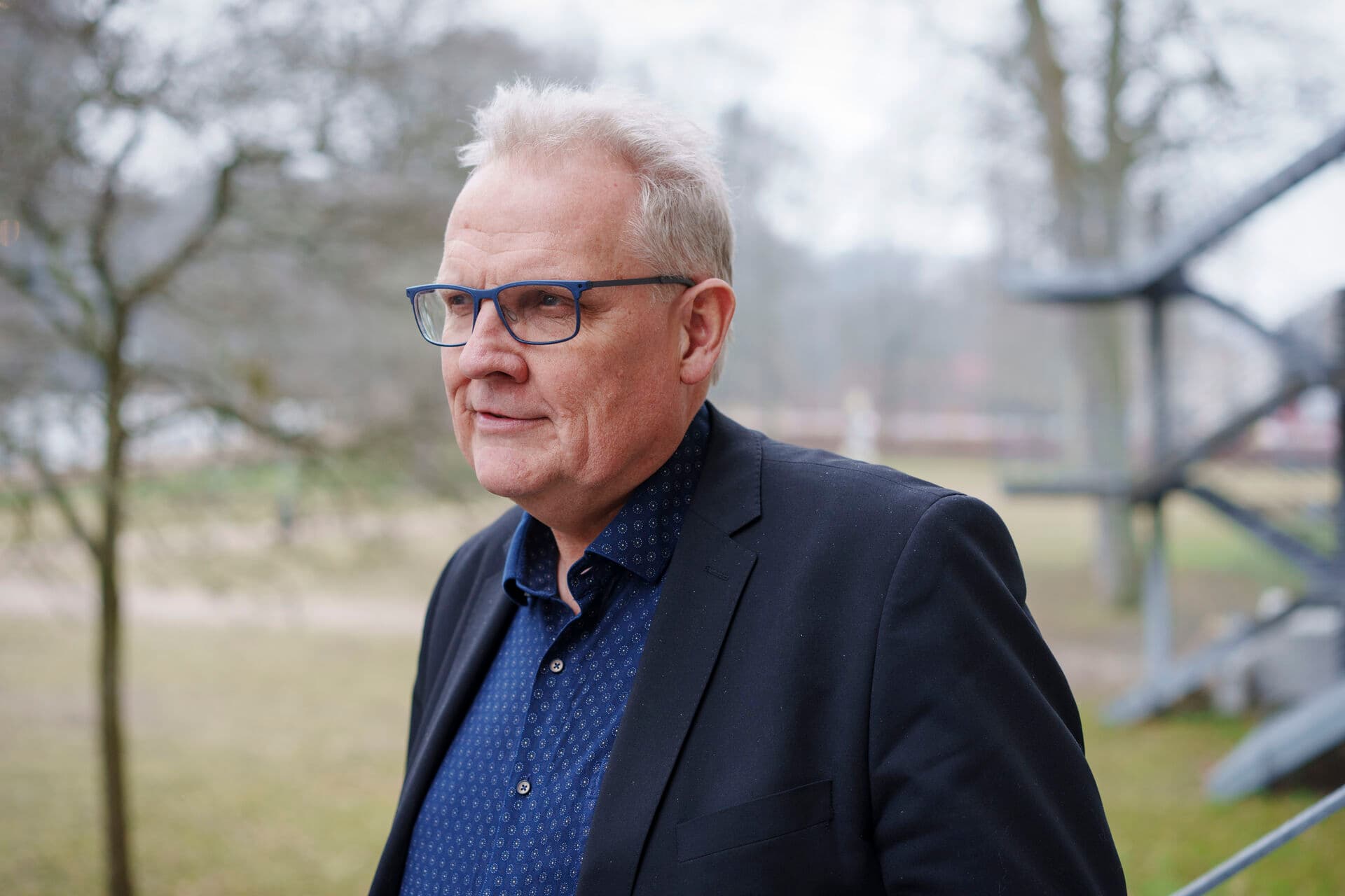 Steen Christiansen (S), formand for KLs Arbejdsmarkeds- og Borgerserviceudvalg, mener, at vi endt, hvor vi er nu, fordi regeringen valgte at bestemme besparelsens størrelse på forhånd. 