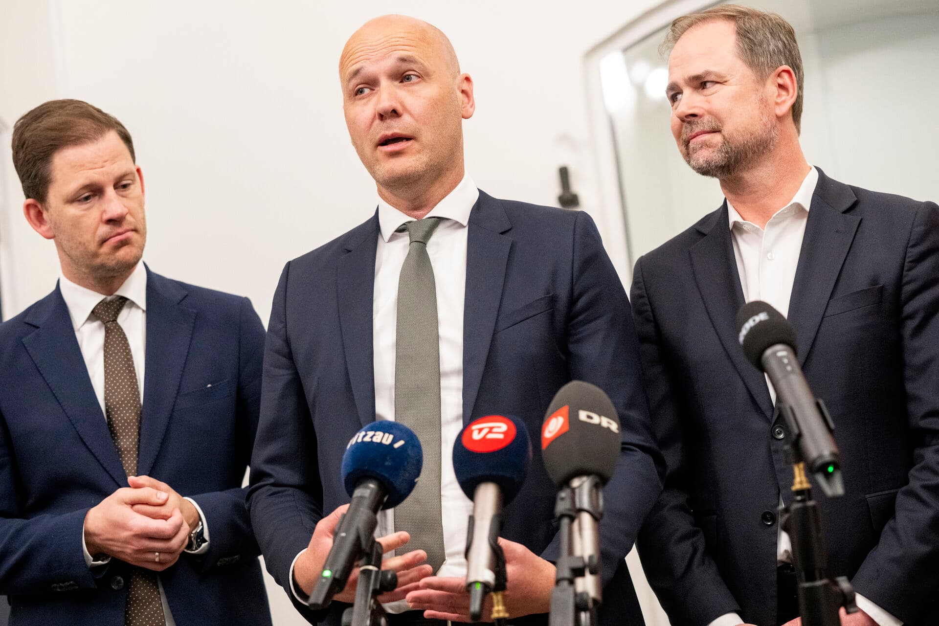 Regeringen og Danske Regioner præsenterede onsdag en ny økonomiaftale for regionernes økonomi for 2026.