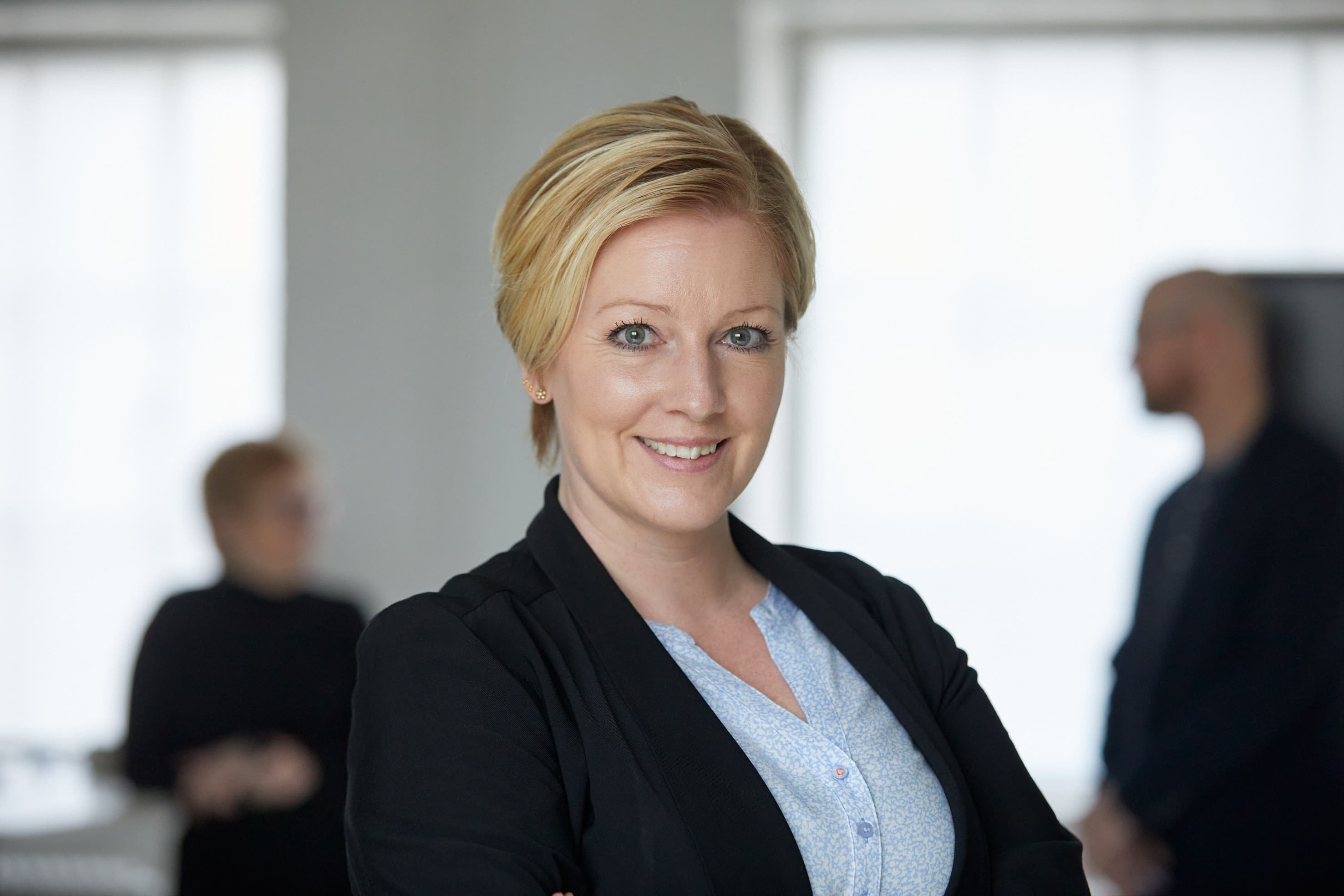 Vicky Holst Rasmussen (S) er borgmester i en tryg og familievenlig kommune, hvor den største forseelse er borgere, der har en “for tung højre fod. 

