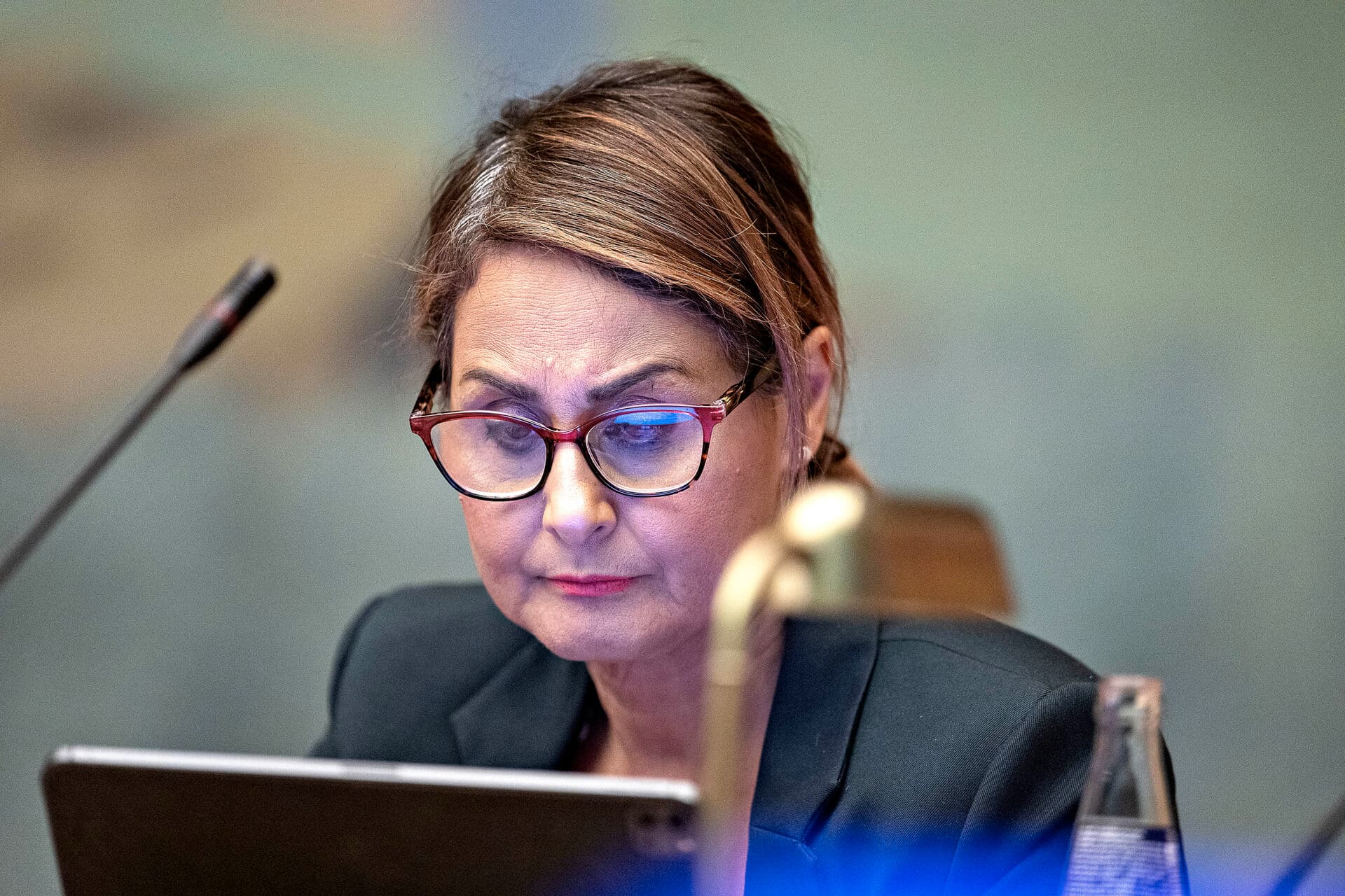 Medlem af Det Nationale Integrationsråd Roya Moore ærgrer sig over integrationsministerens beslutning om at nedlægge rådet. Hun håber, at regeringen har en plan for, hvordan den så vil få kvalificeret sin indsats på integrationsområdet. (Arkivfoto.)