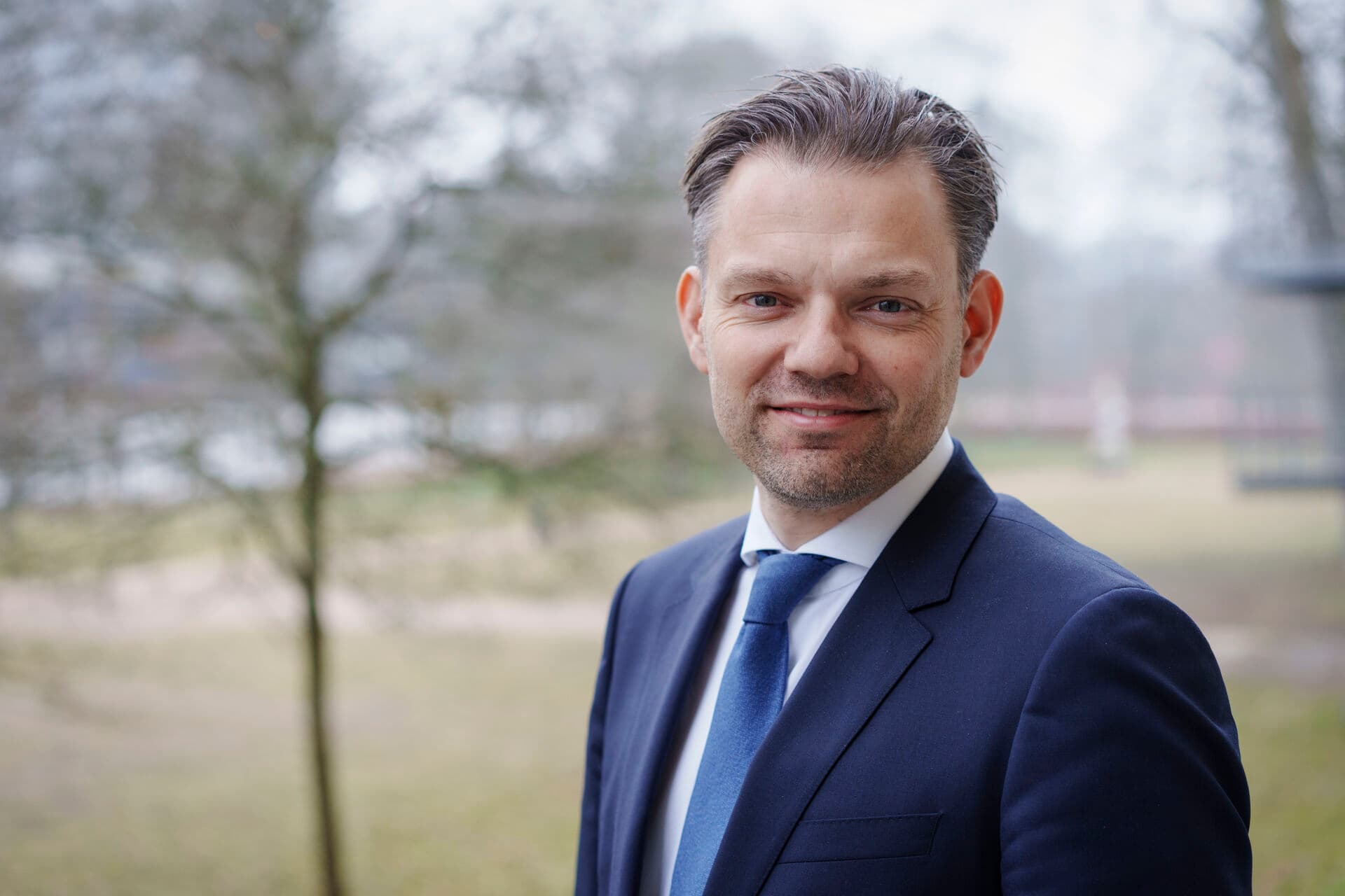 Frederiksbergs borgmester Michael Vindfeldt (S) håber, at den der overtager borgmesterposten ikke står med det samme store efterslæb. 
