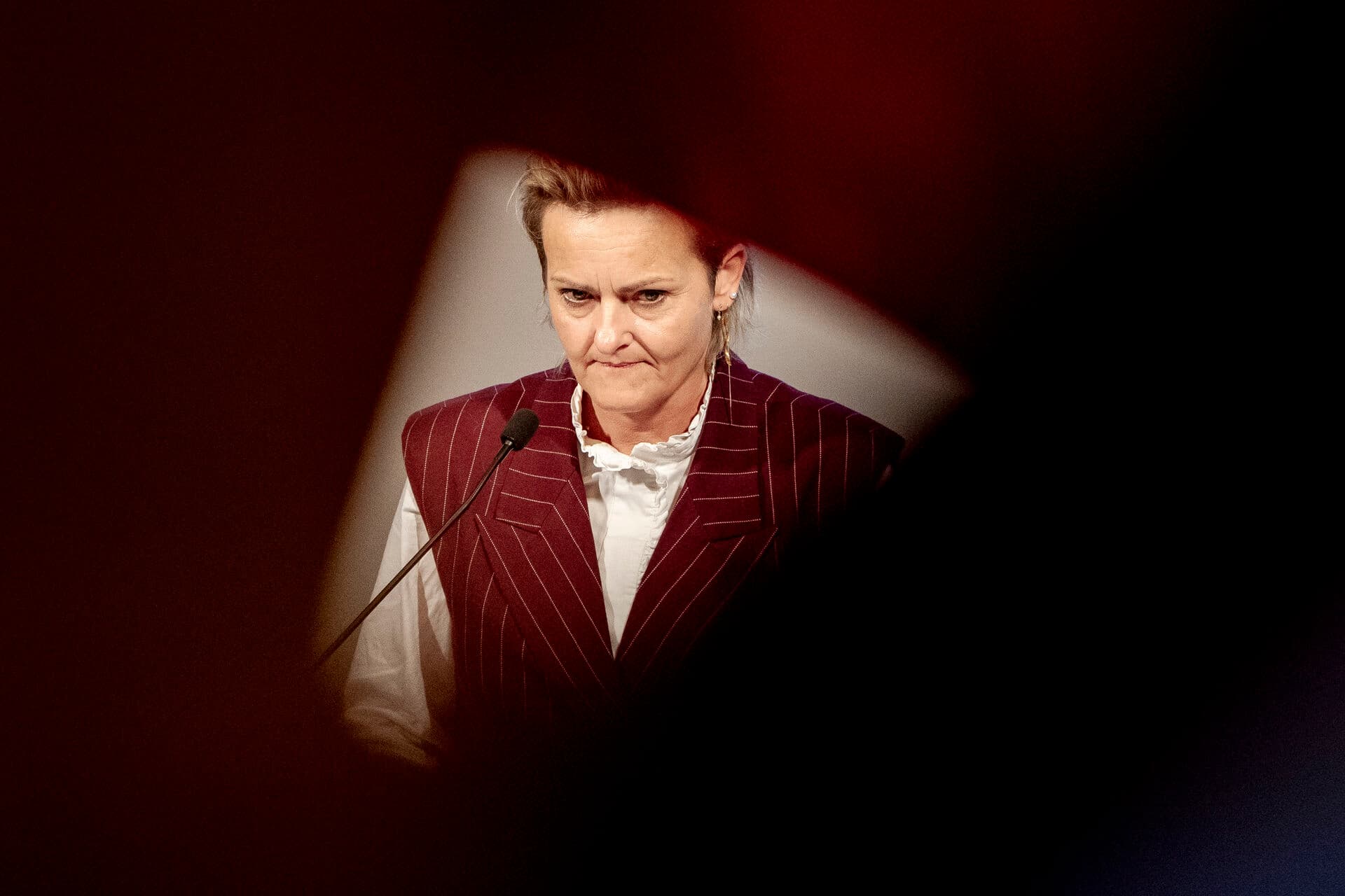 For første gang i 100 år har Socialdemokratiet tabt København. Socialdemokratiets overborgmesterkandidat Pernille Rosenkrantz-Theil måtte vige for den nyudråbt overborgmester fra SF Sisse Marie Welling. 