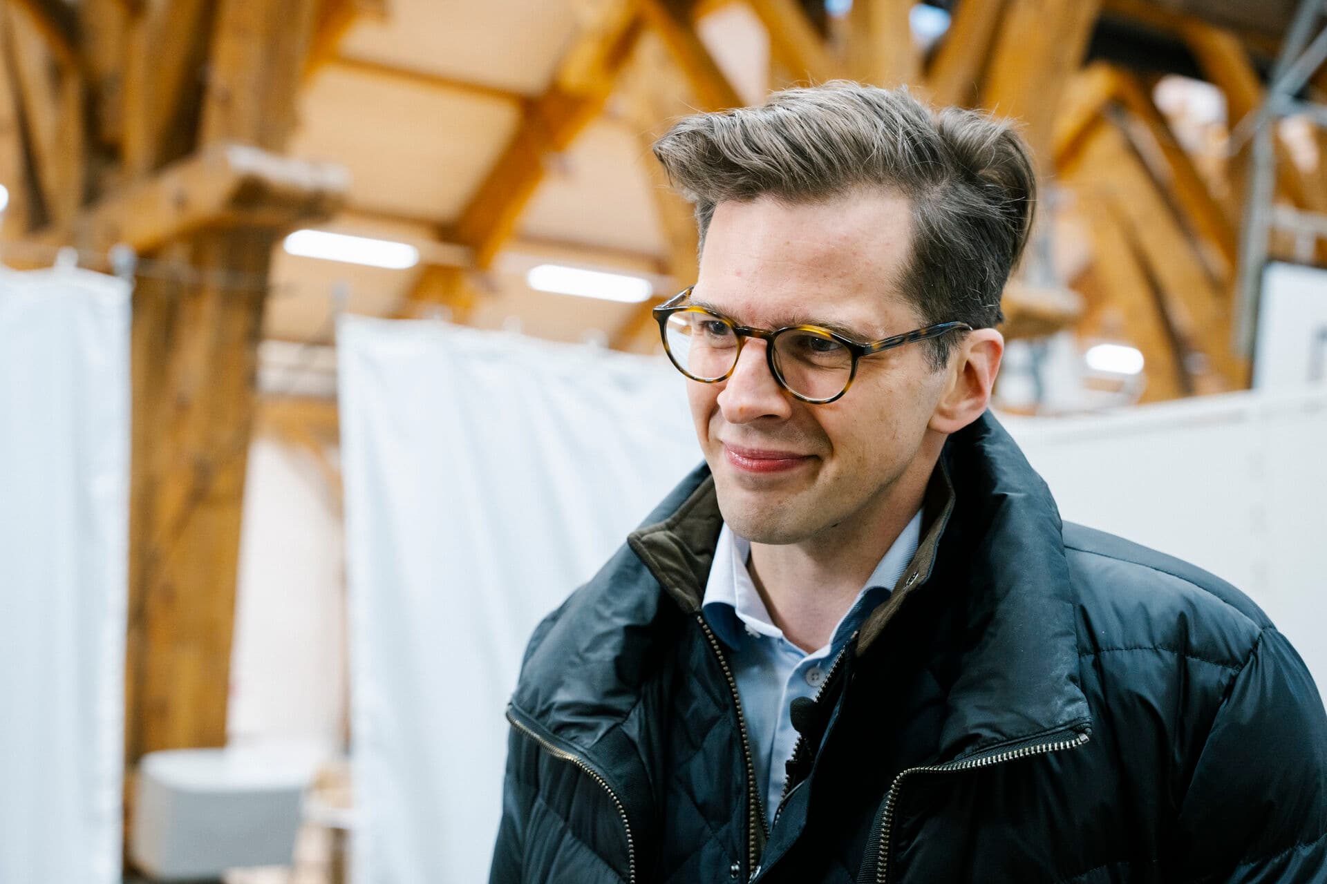 Alex Vanopslagh mener, at kommunalvalget og Liberal Alliances optur er udtryk for, at genoprejsningen af det borgerlige Danmark er i fuld gang.